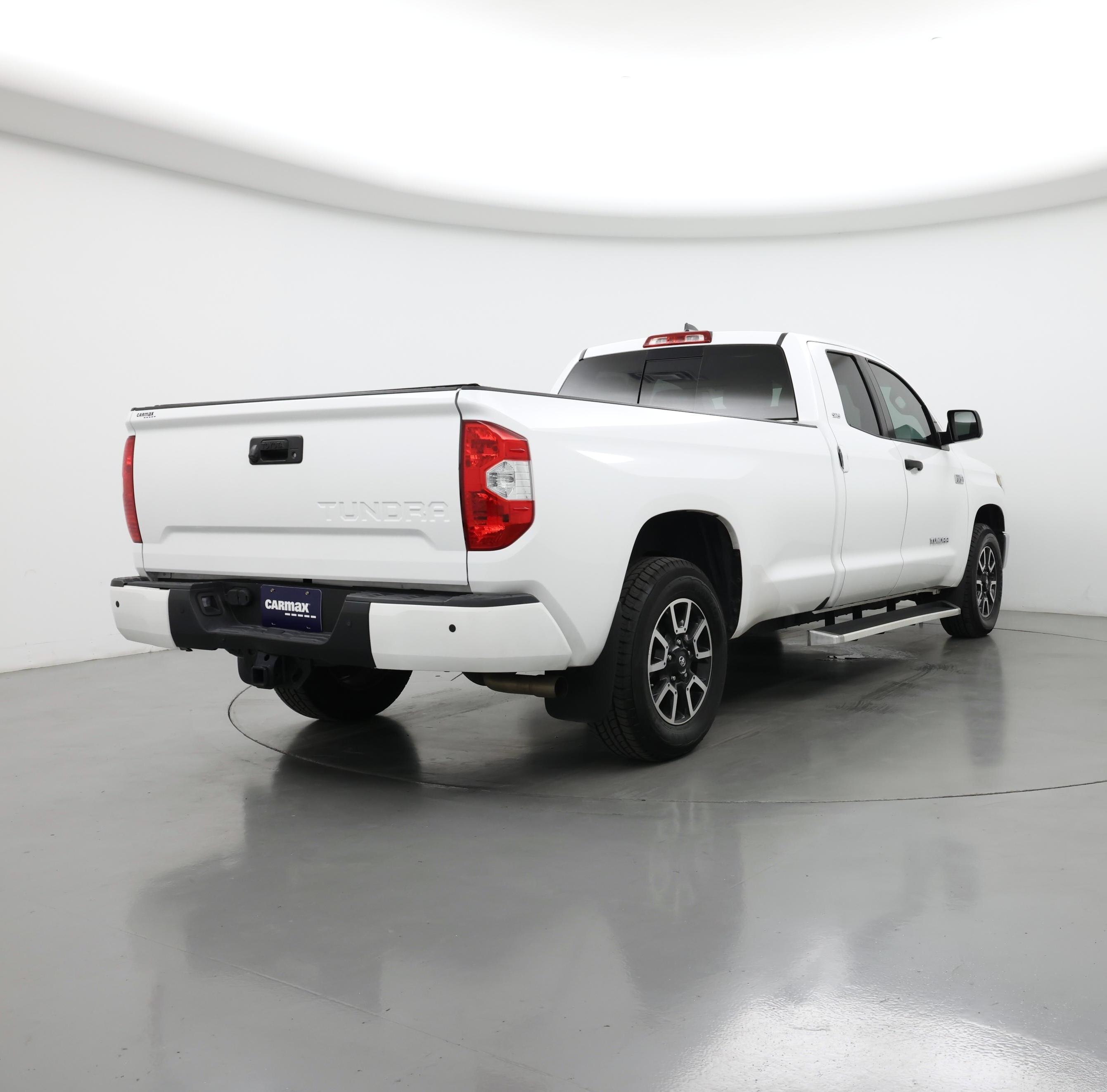 Thumbnail: 2021 Toyota Tundra - 8