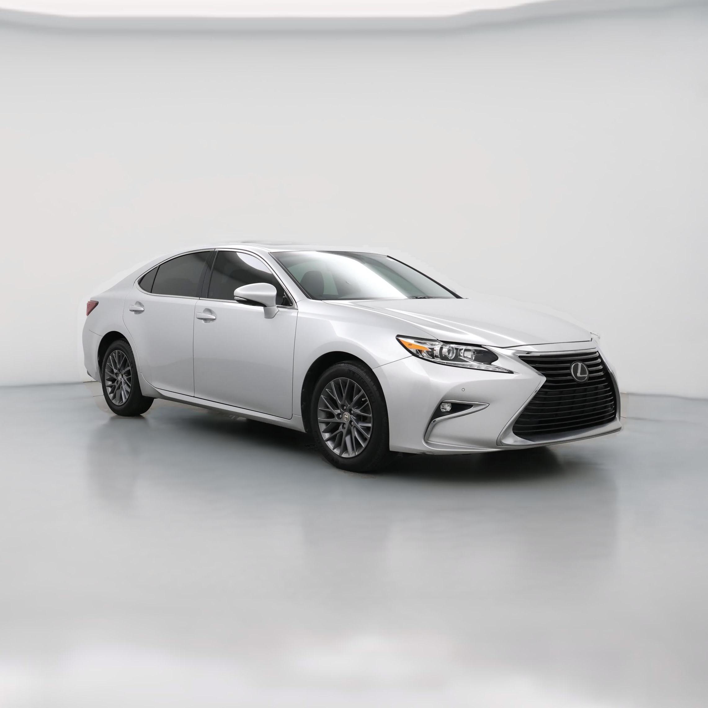 Thumbnail: 2018 Lexus ES - 1