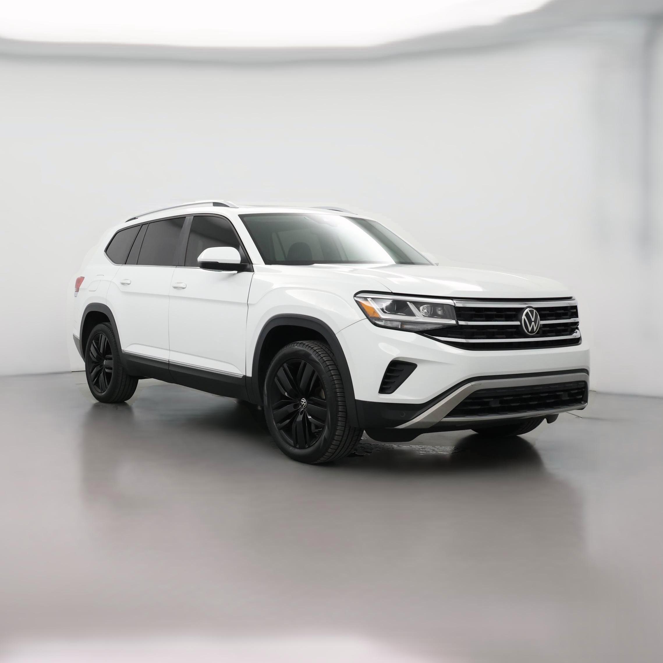 Thumbnail: 2021 Volkswagen Atlas - 1