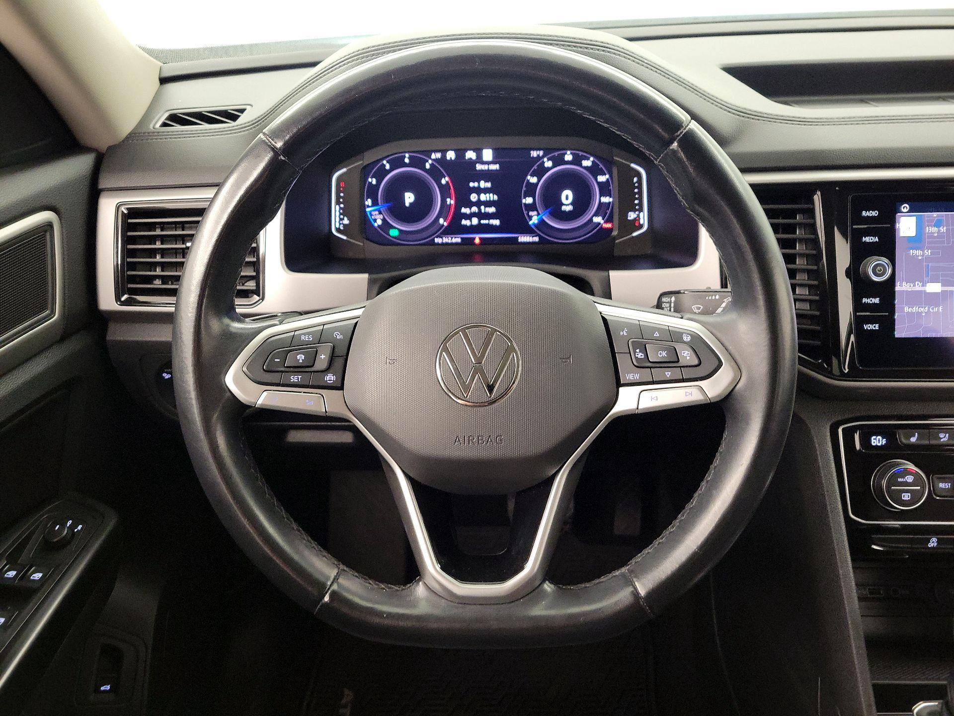 Thumbnail: 2021 Volkswagen Atlas - 10