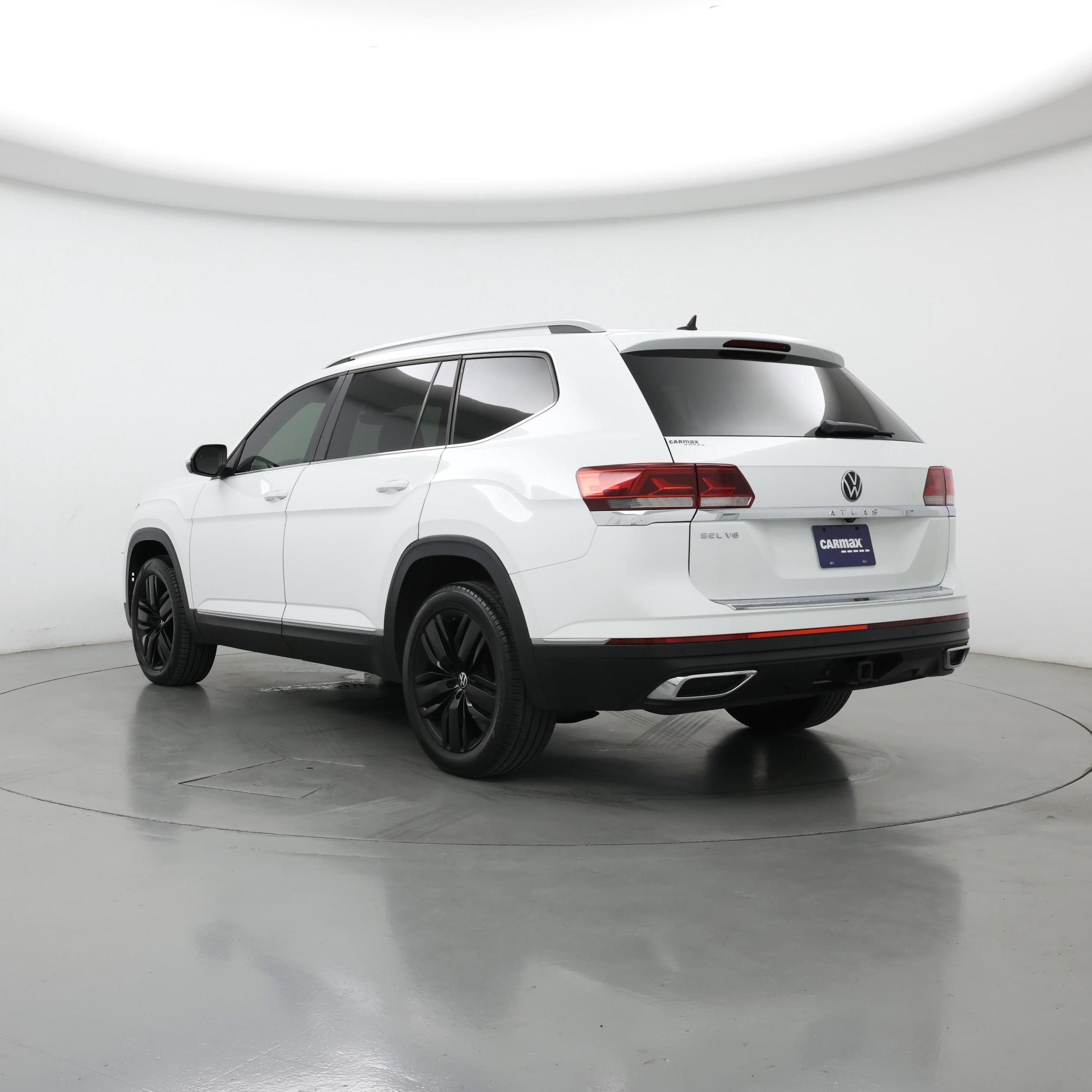 Thumbnail: 2021 Volkswagen Atlas - 2