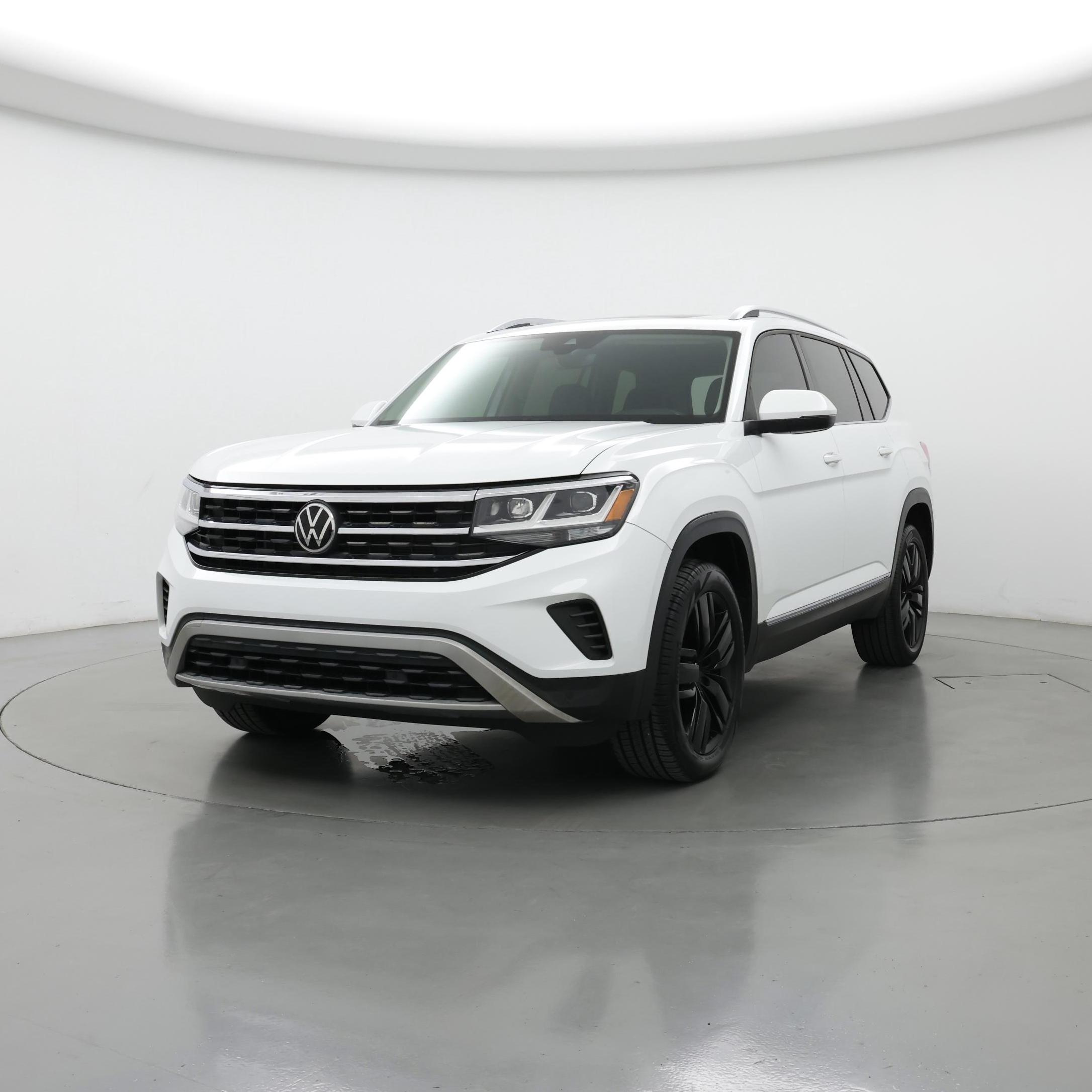 Thumbnail: 2021 Volkswagen Atlas - 4