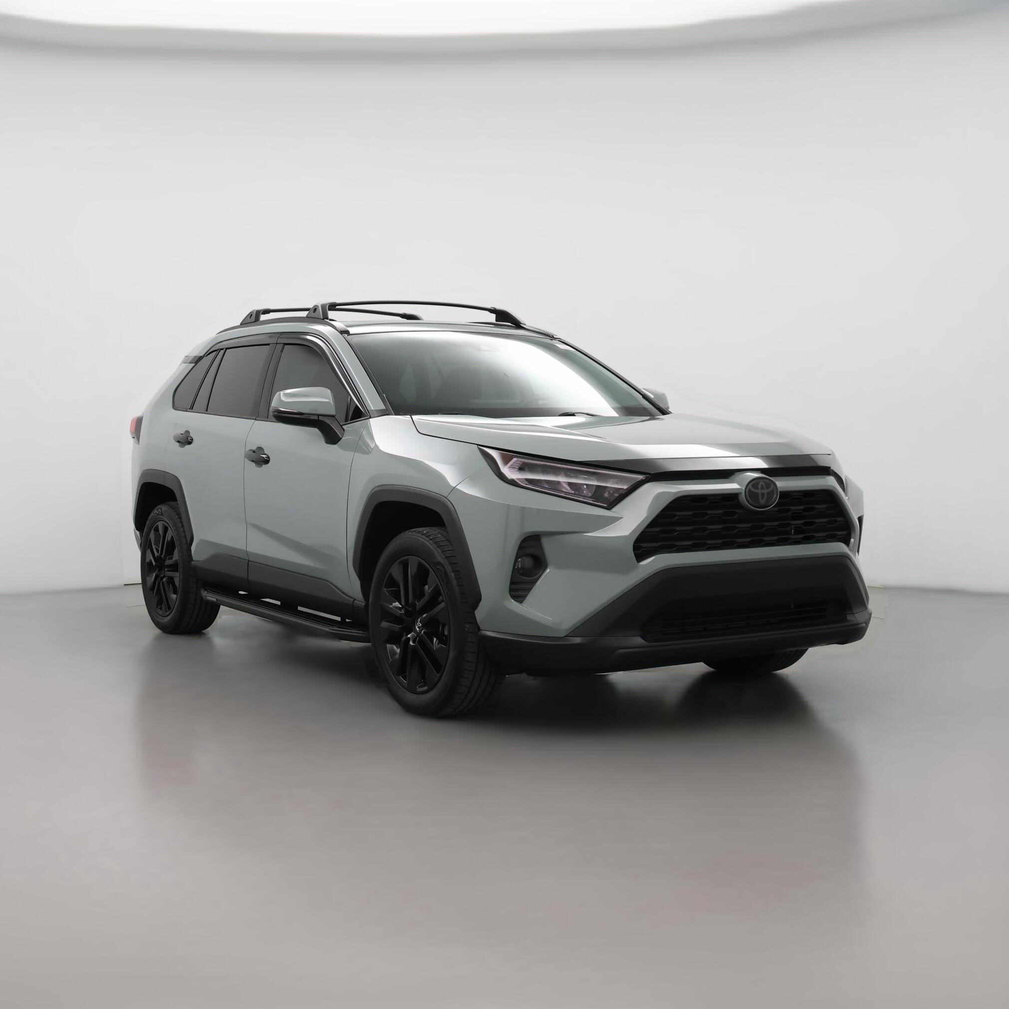 Thumbnail: 2020 Toyota RAV4 - 1