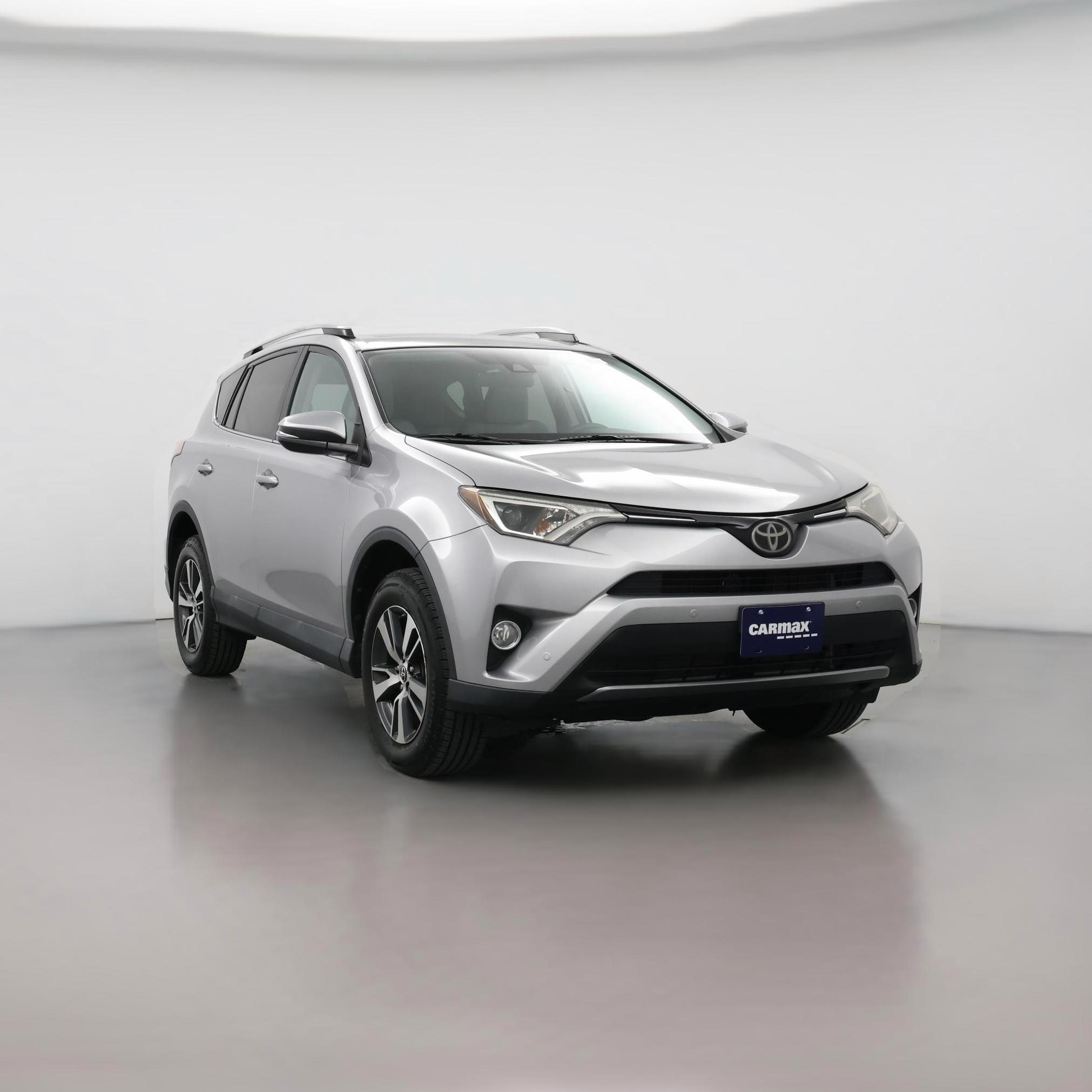Thumbnail: 2017 Toyota RAV4 - 1