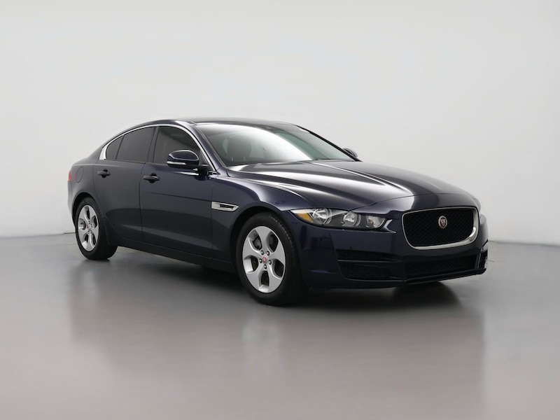 2017 Jaguar XE  -
                  Clearwater, FL
