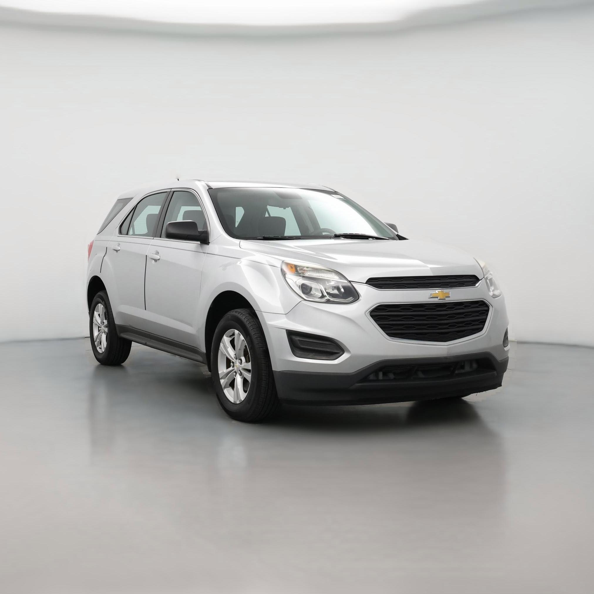 Thumbnail: 2017 Chevrolet Equinox - 1