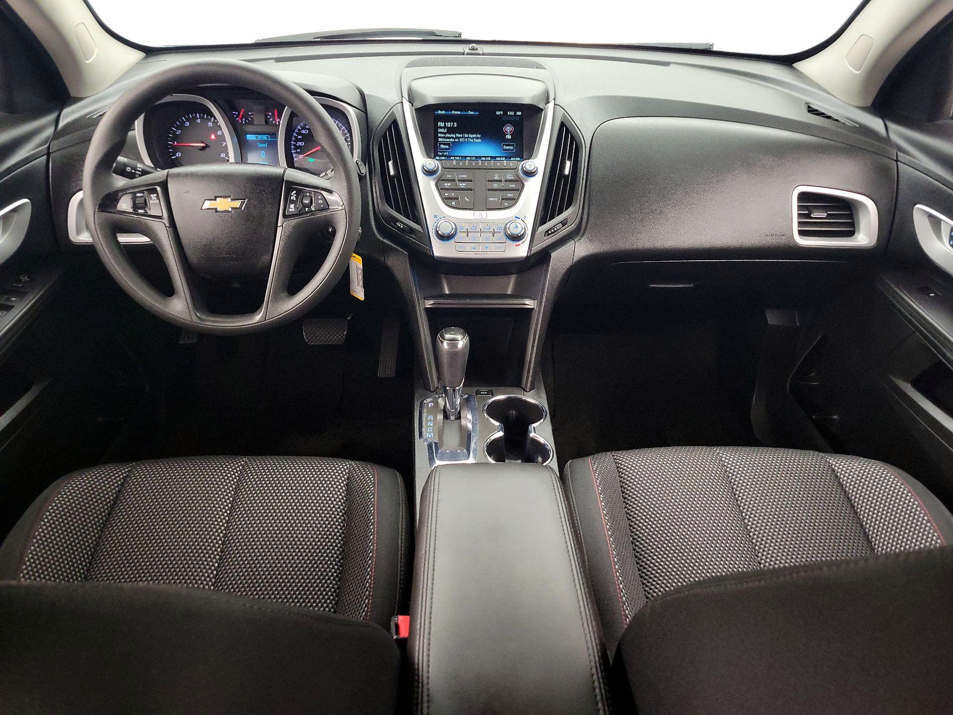 Thumbnail: 2017 Chevrolet Equinox - 9