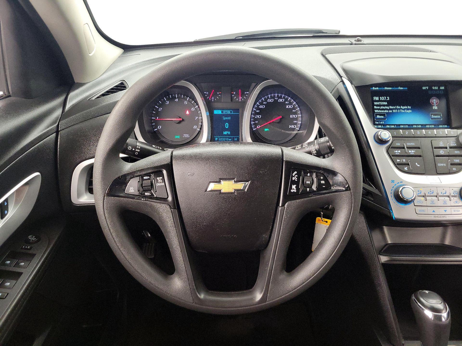 Thumbnail: 2017 Chevrolet Equinox - 10