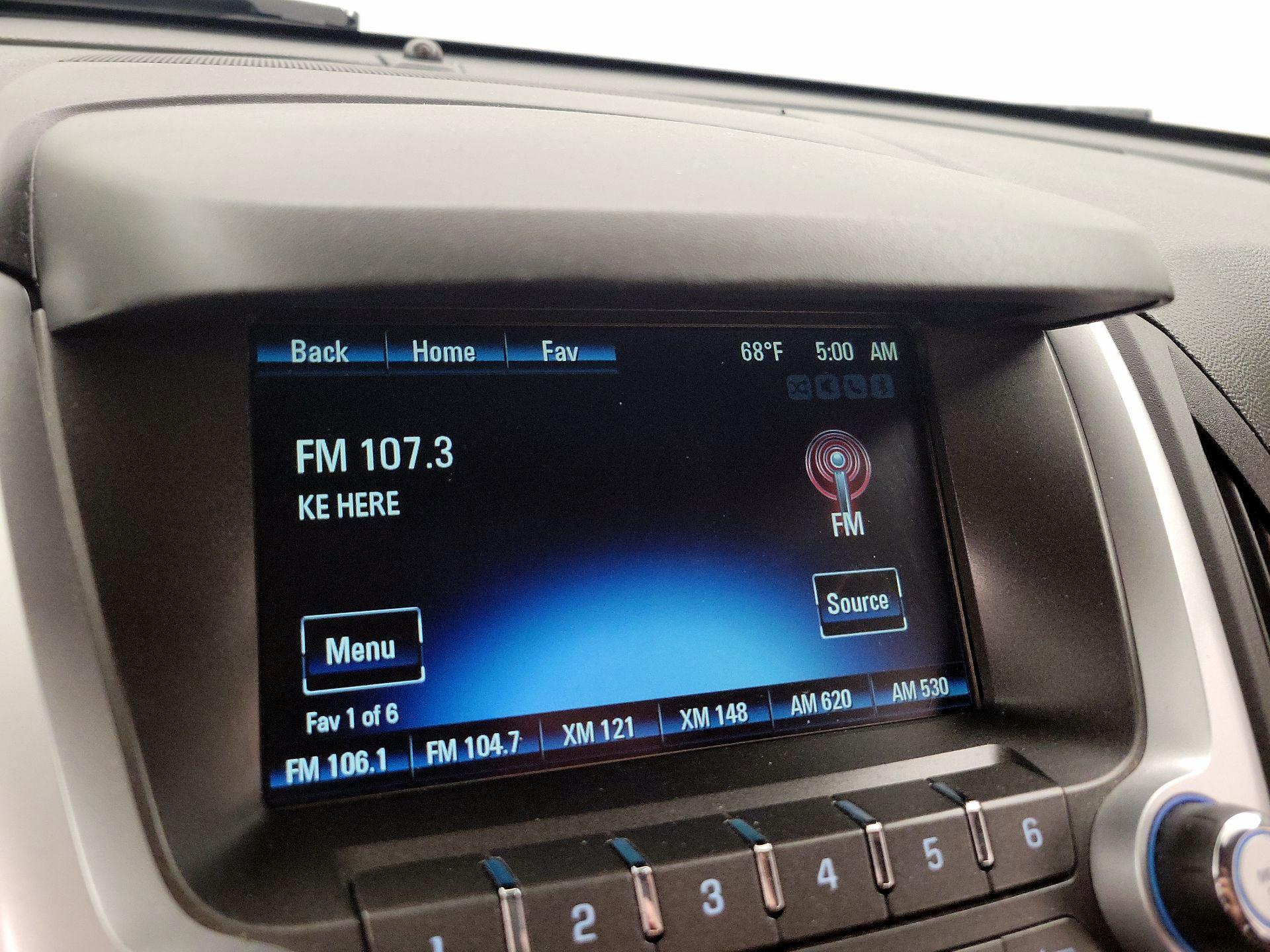 Thumbnail: 2017 Chevrolet Equinox - 14