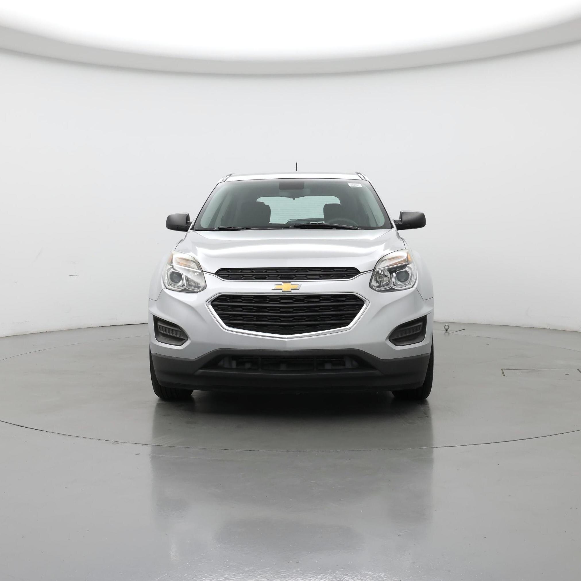 Thumbnail: 2017 Chevrolet Equinox - 5