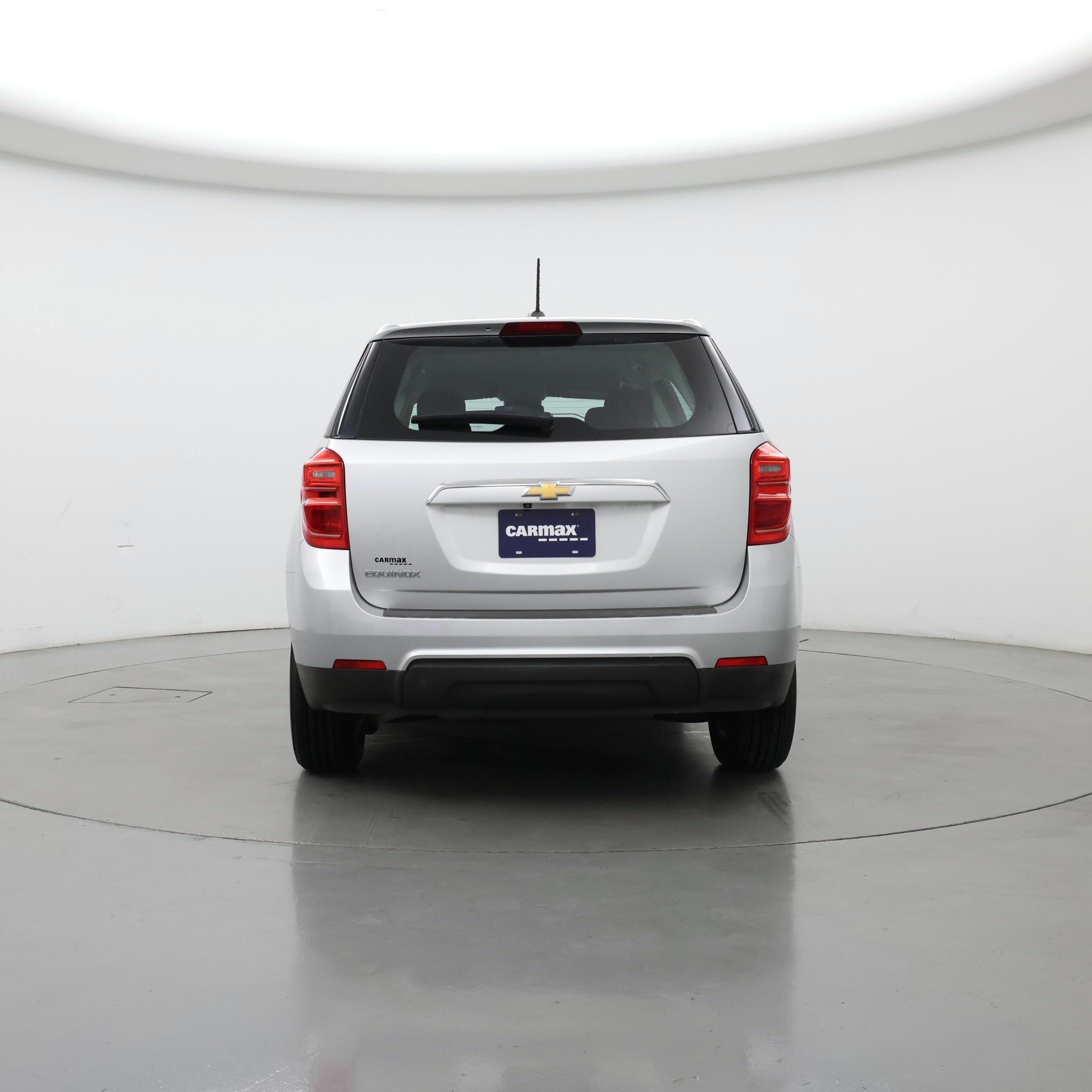 Thumbnail: 2017 Chevrolet Equinox - 6
