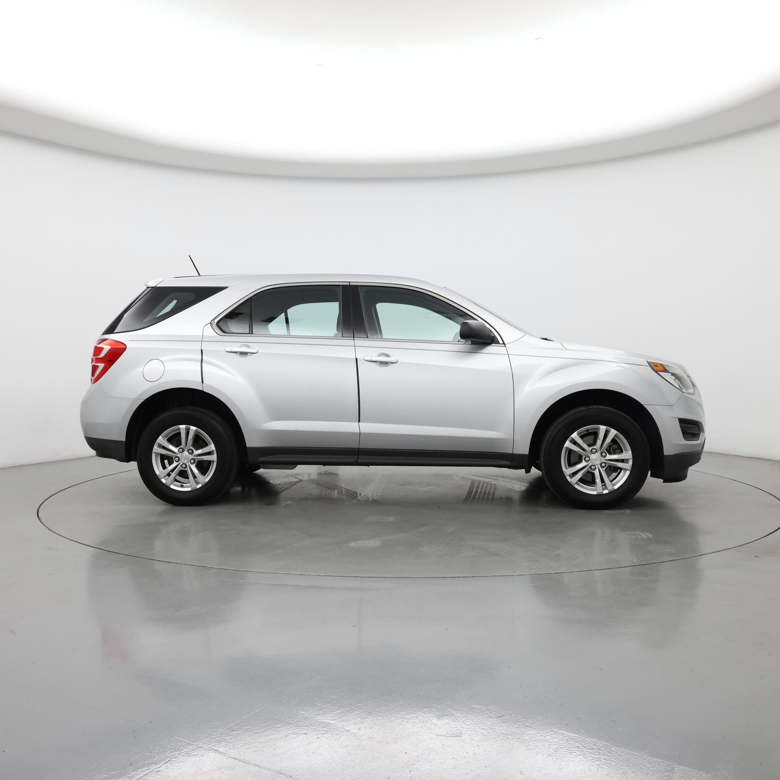 Thumbnail: 2017 Chevrolet Equinox - 7