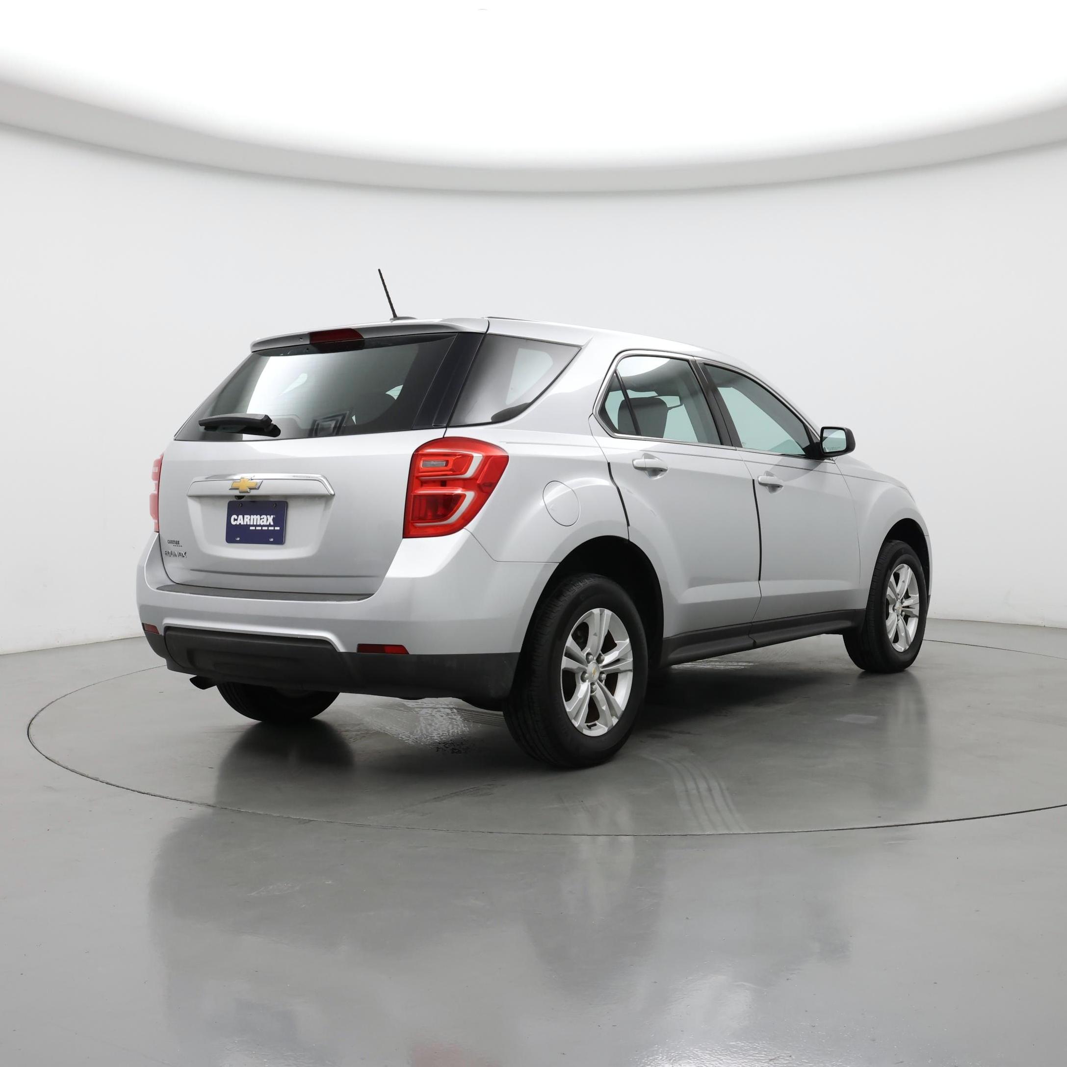 Thumbnail: 2017 Chevrolet Equinox - 8