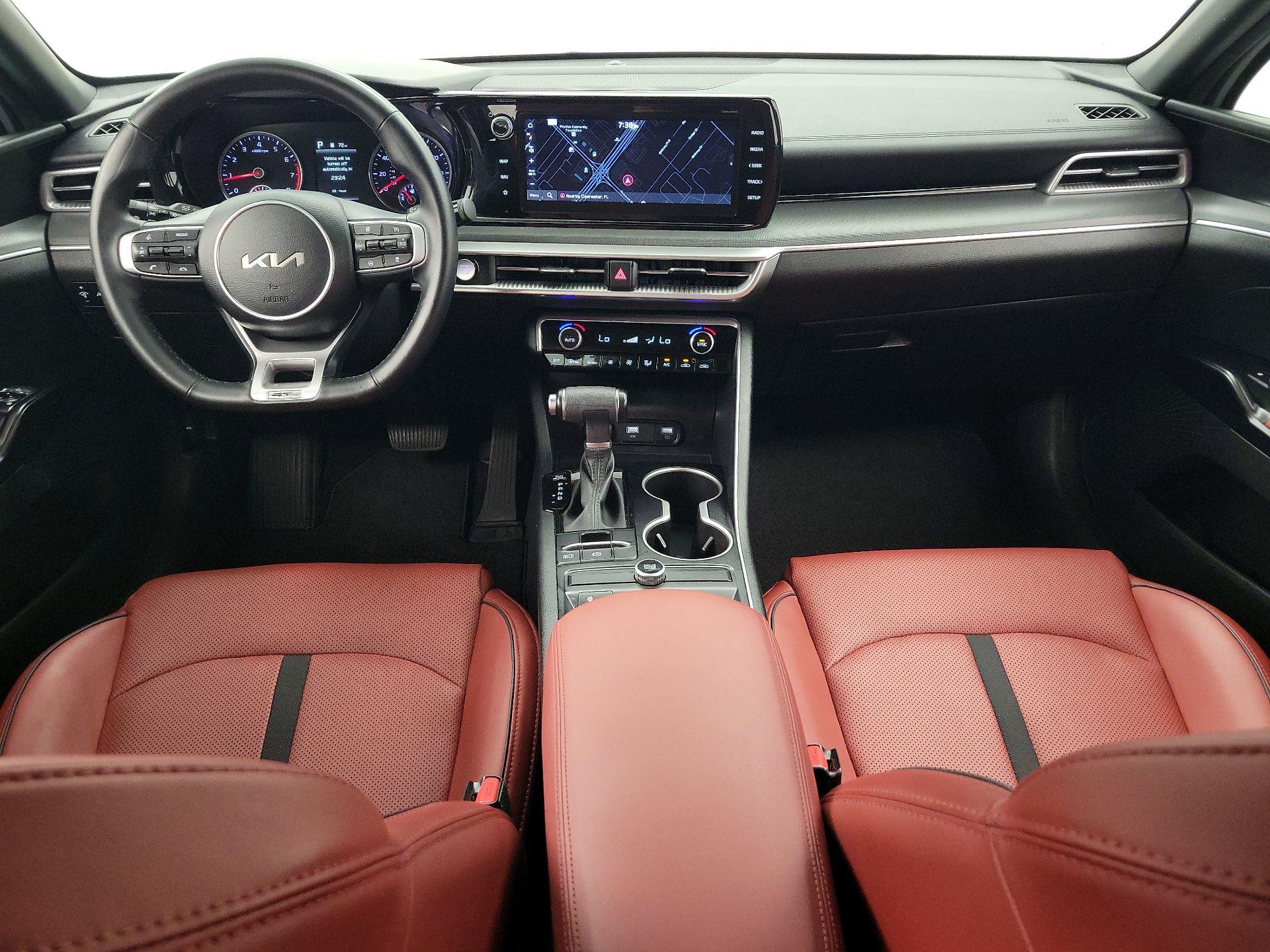 Thumbnail: 2023 Kia K5 - 9