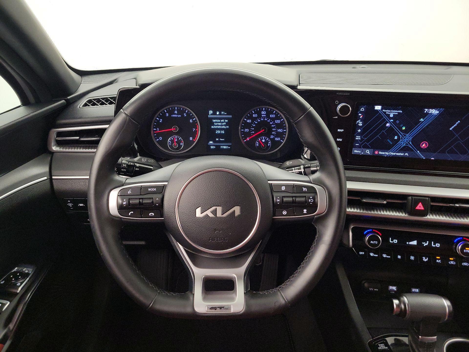 Thumbnail: 2023 Kia K5 - 10