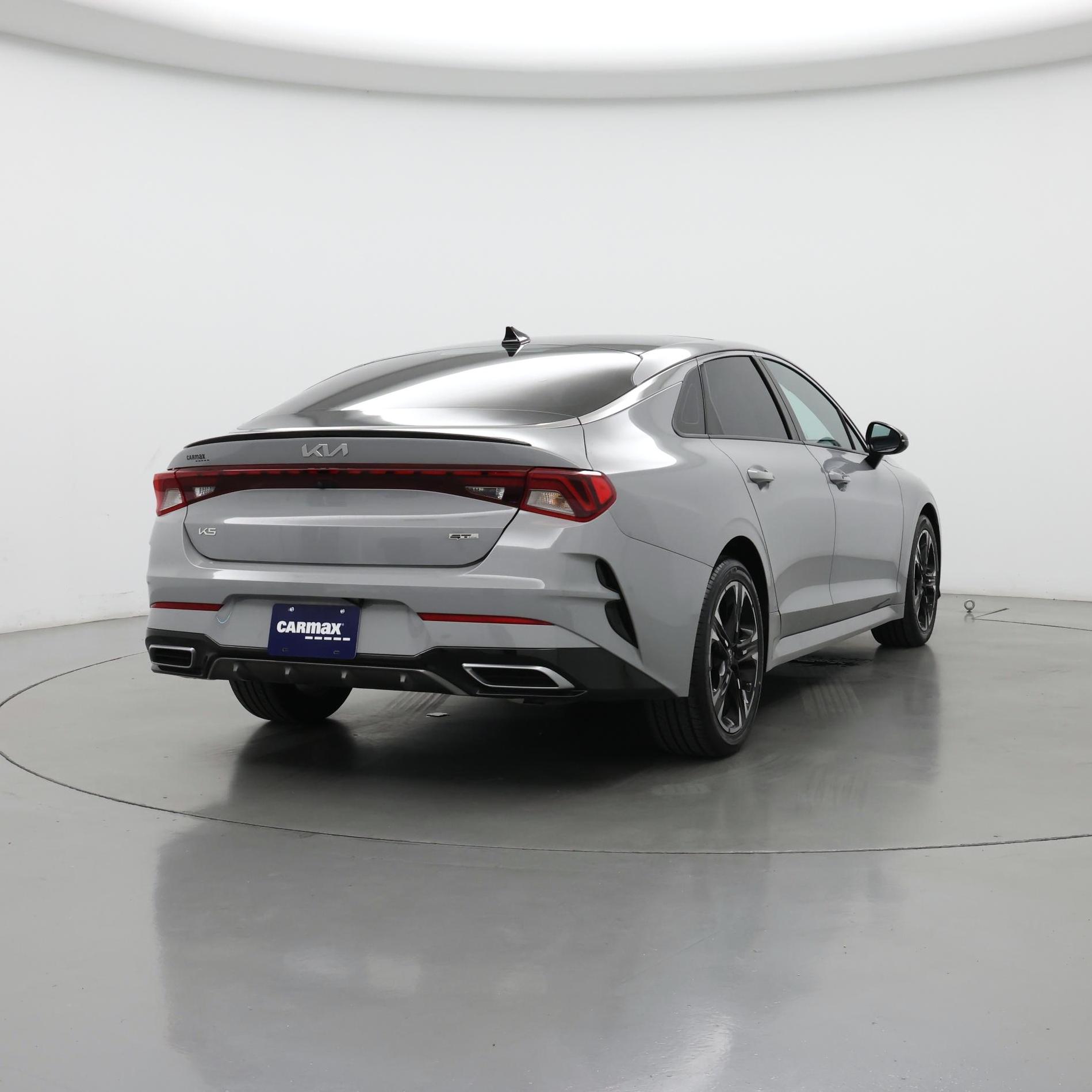 Thumbnail: 2023 Kia K5 - 8