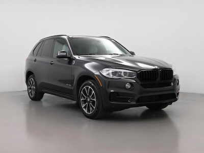 Gray 2018 BMW X5 SDrive35i