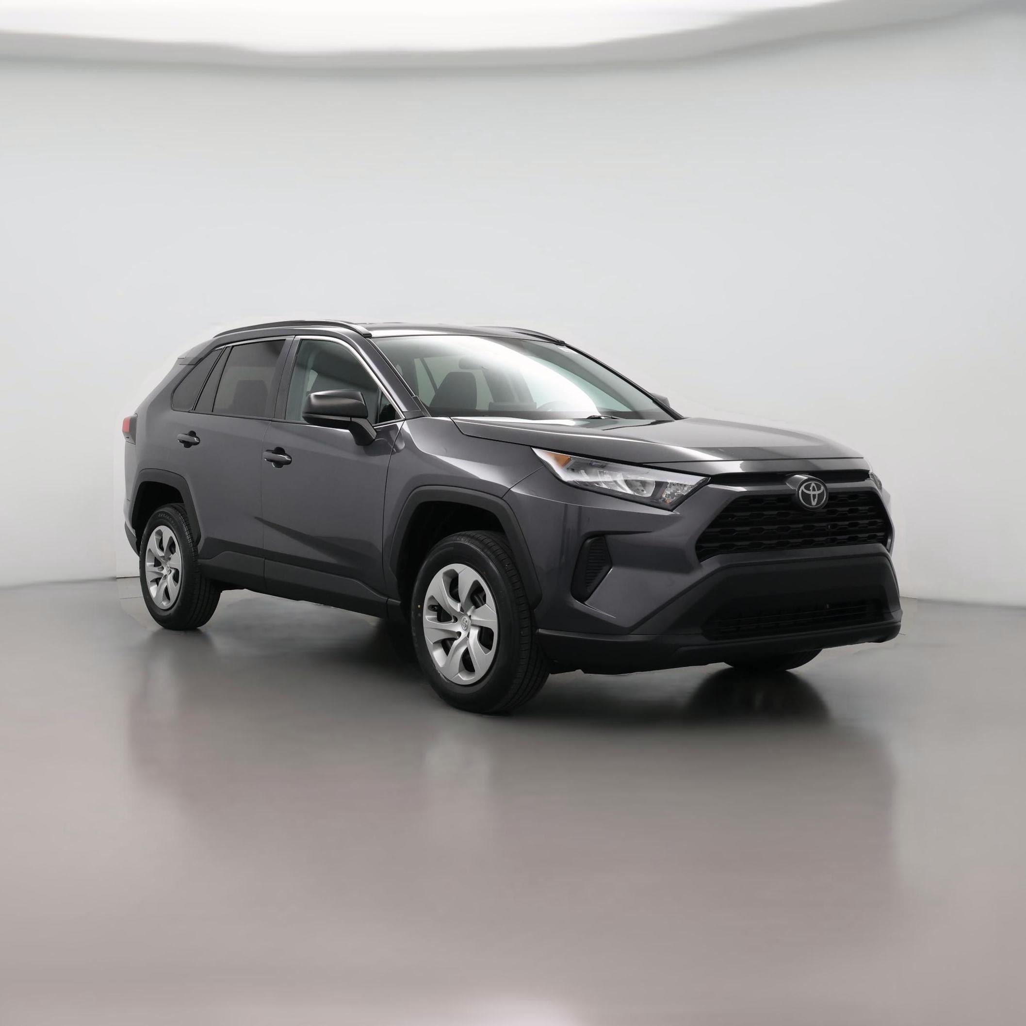 Thumbnail: 2019 Toyota RAV4 - 1