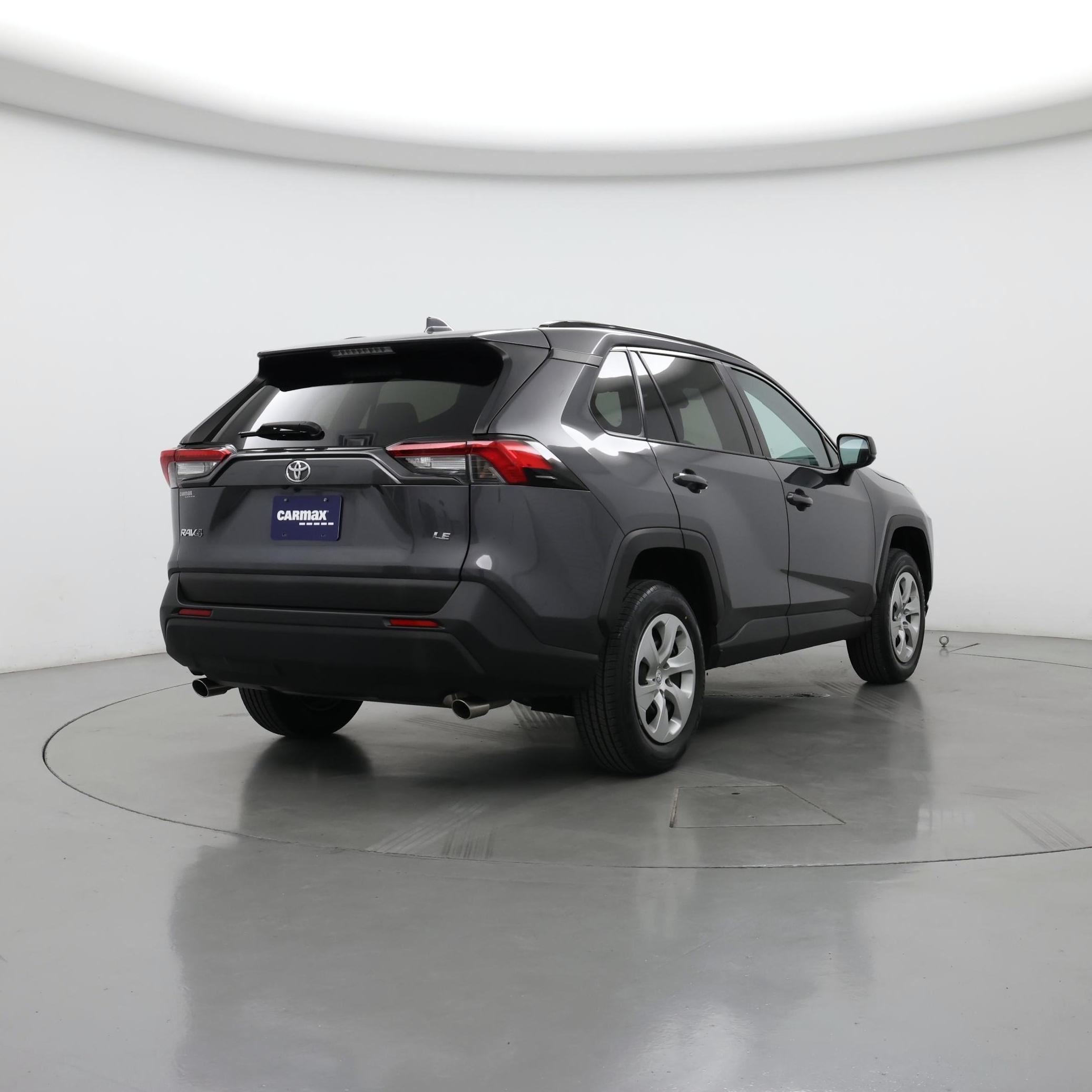Thumbnail: 2019 Toyota RAV4 - 8