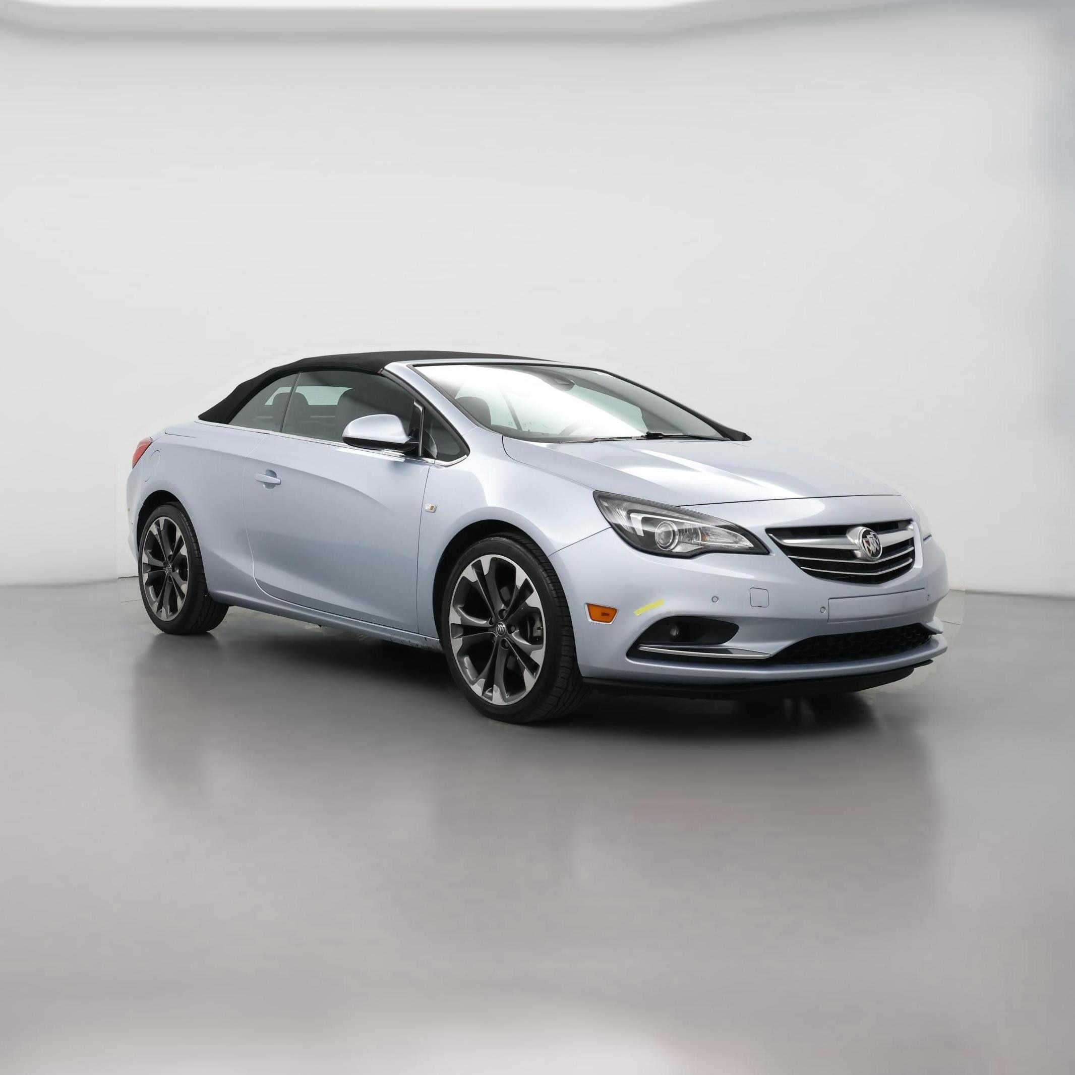 Thumbnail: 2018 Buick Cascada - 1