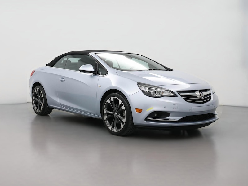 2018 Buick Cascada Premium -
                  Clearwater, FL