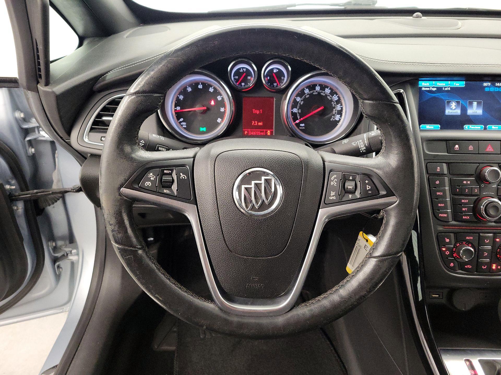 Thumbnail: 2018 Buick Cascada - 10