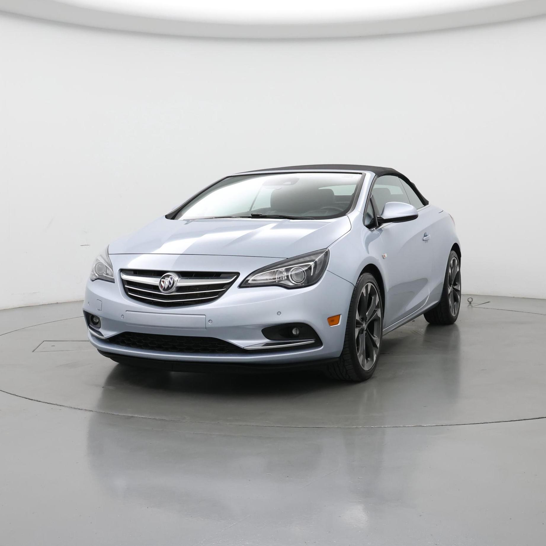 Thumbnail: 2018 Buick Cascada - 4