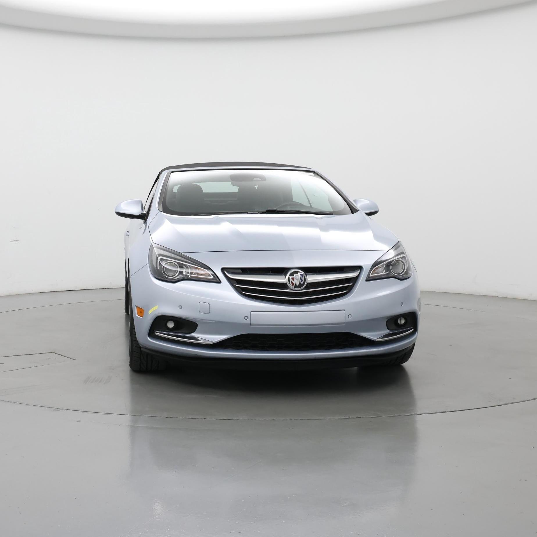 Thumbnail: 2018 Buick Cascada - 5