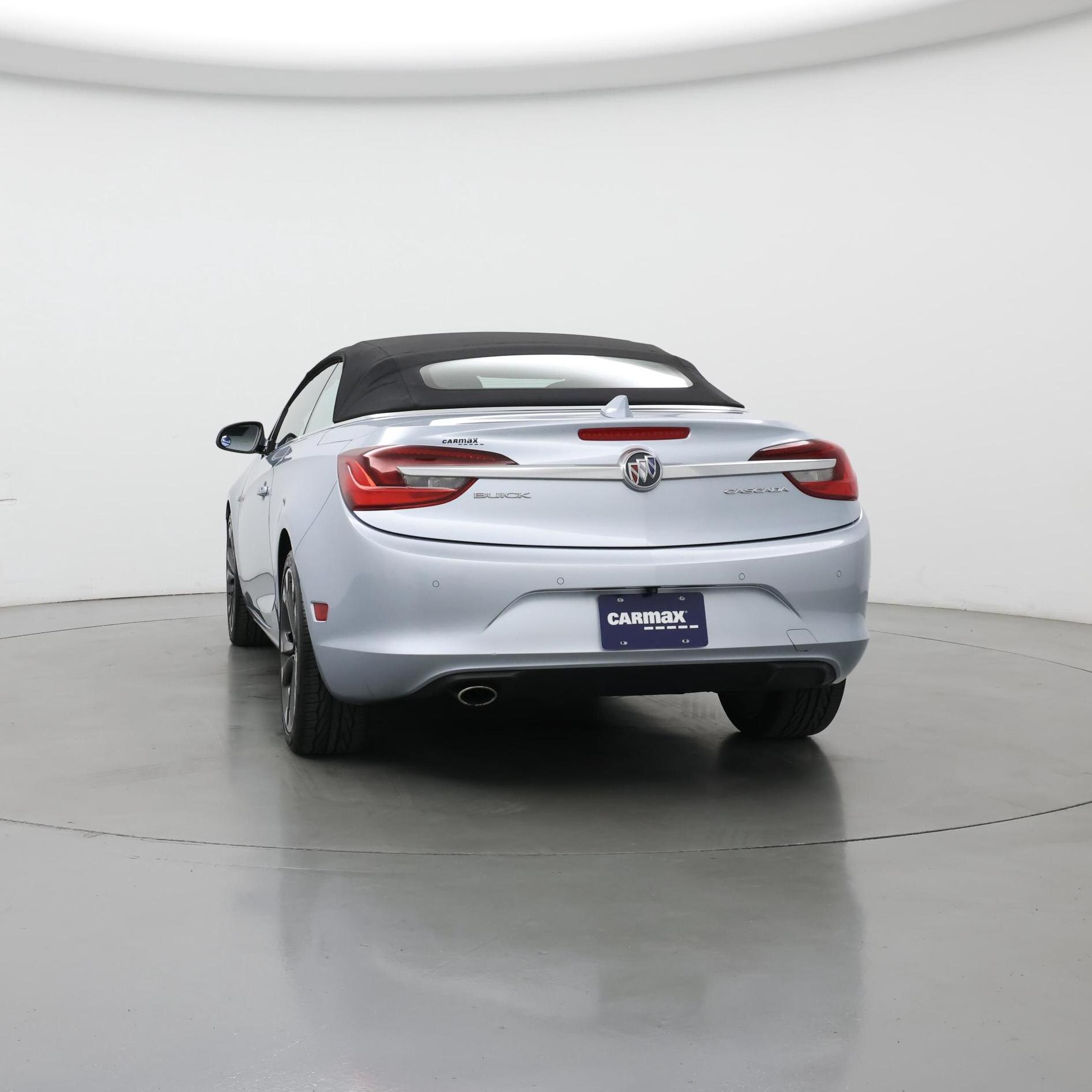Thumbnail: 2018 Buick Cascada - 6