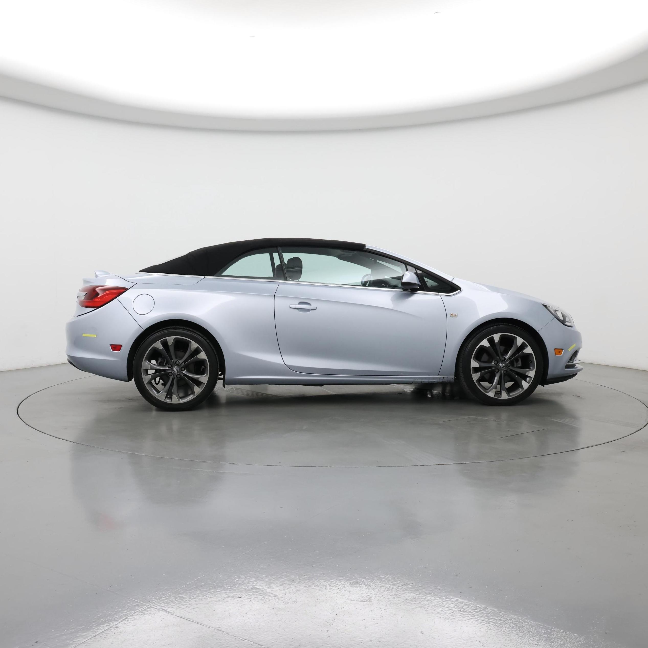 Thumbnail: 2018 Buick Cascada - 7