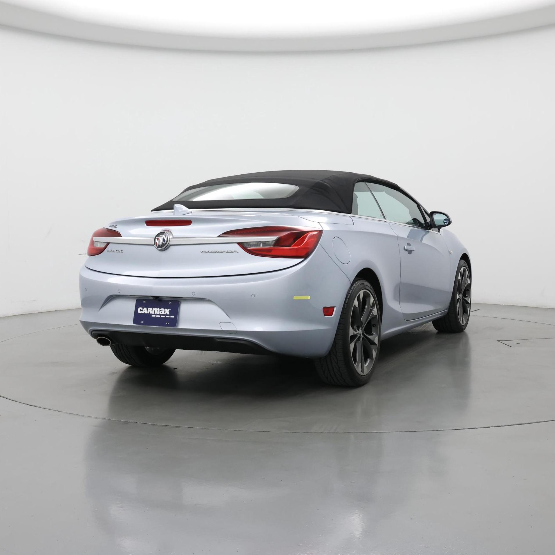 Thumbnail: 2018 Buick Cascada - 8