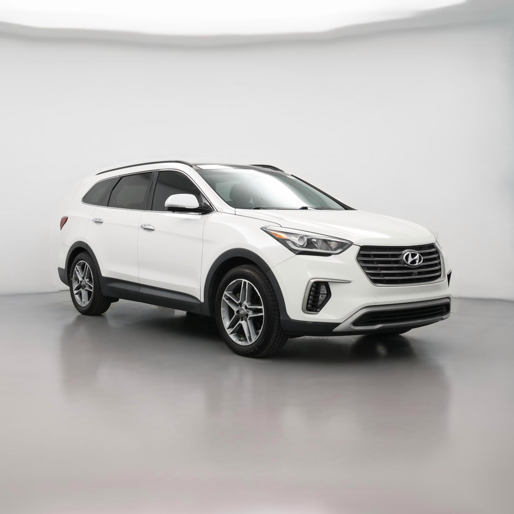 Thumbnail: 2017 Hyundai Santa Fe - 1