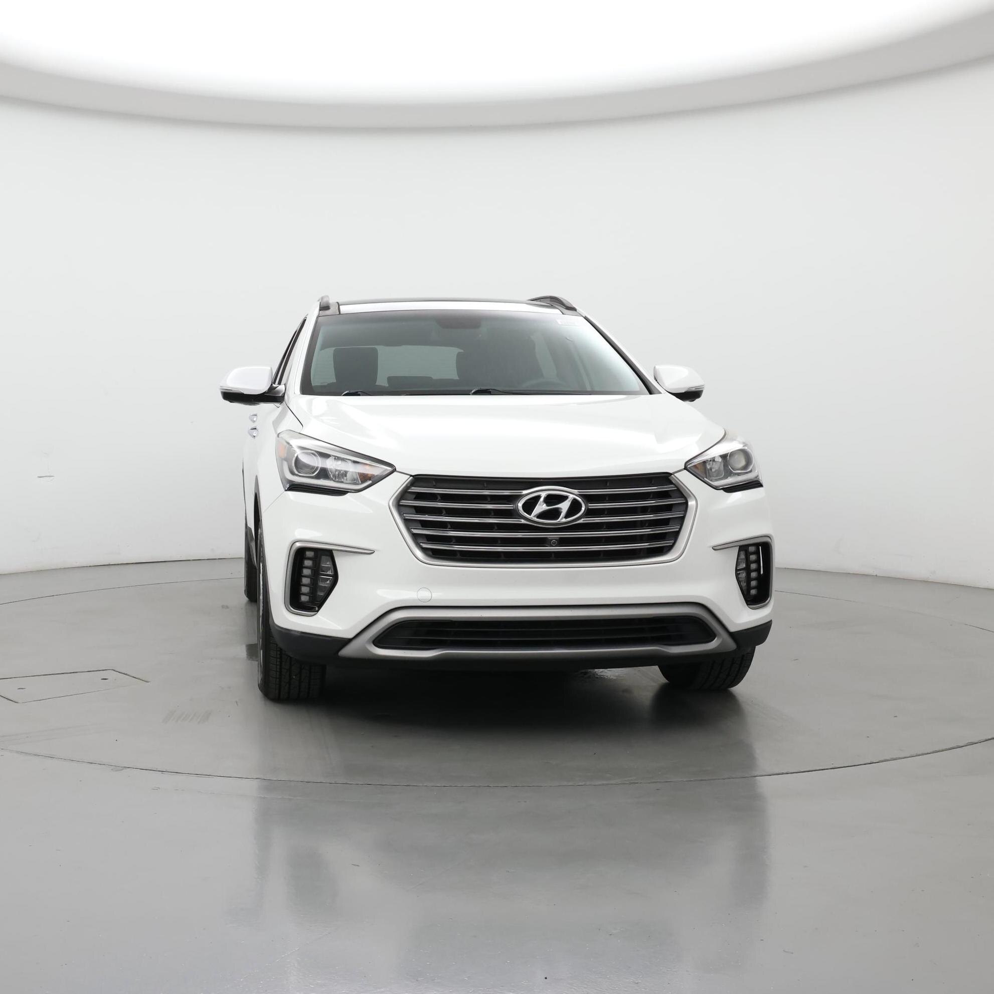 Thumbnail: 2017 Hyundai Santa Fe - 5