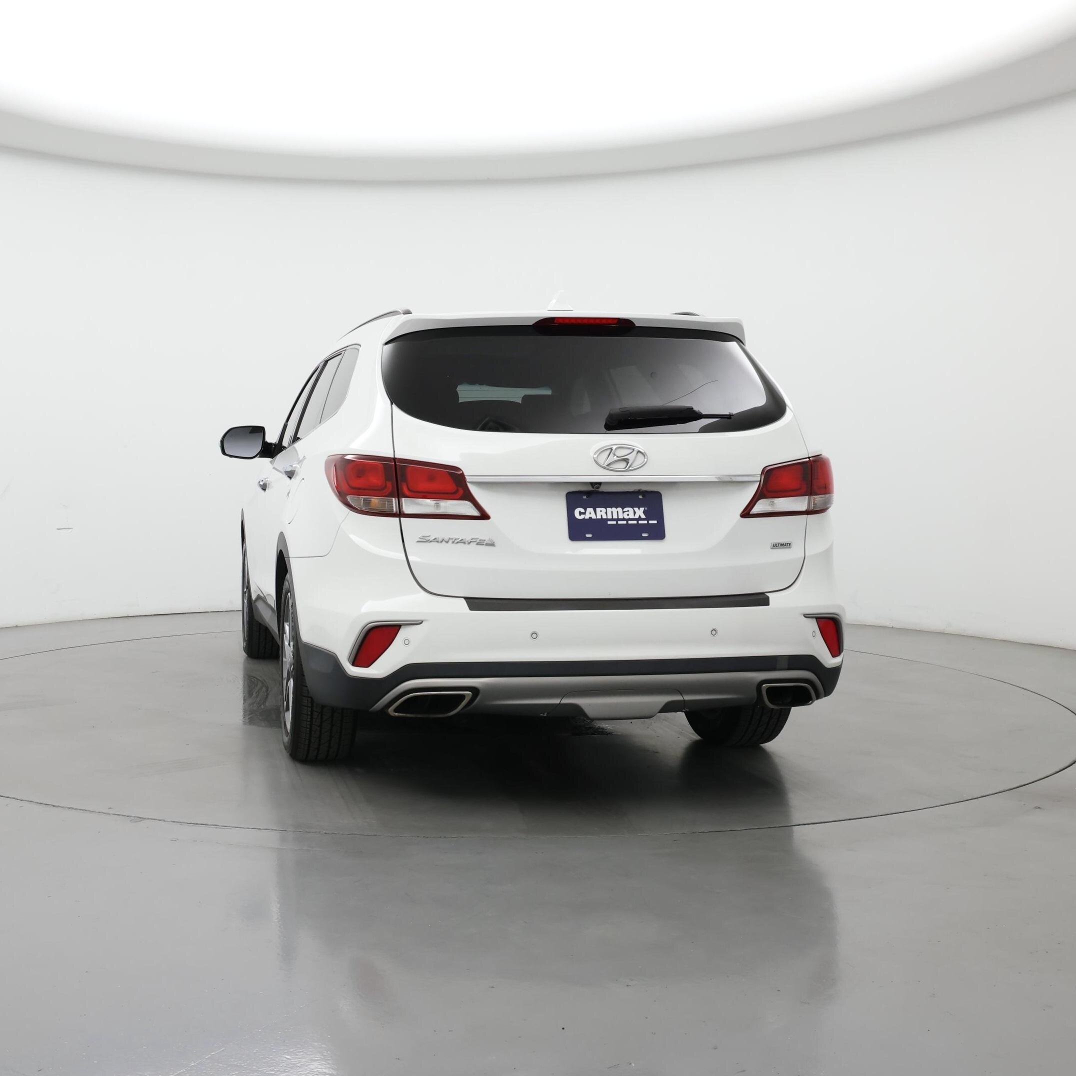 Thumbnail: 2017 Hyundai Santa Fe - 6