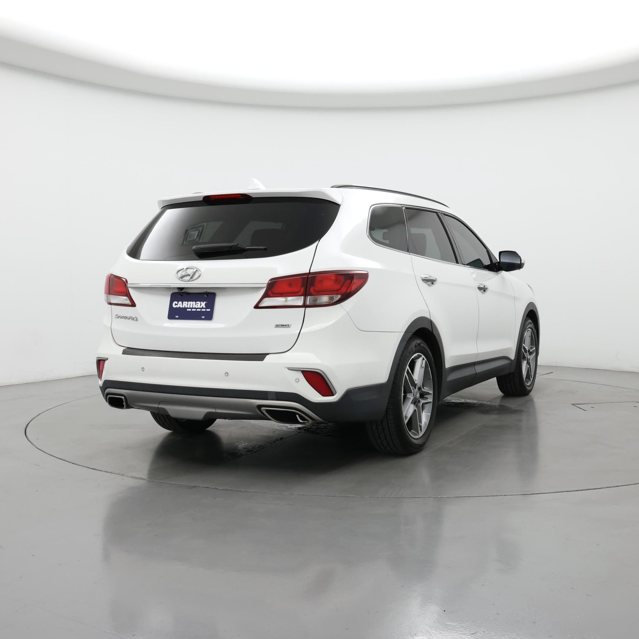 Thumbnail: 2017 Hyundai Santa Fe - 8