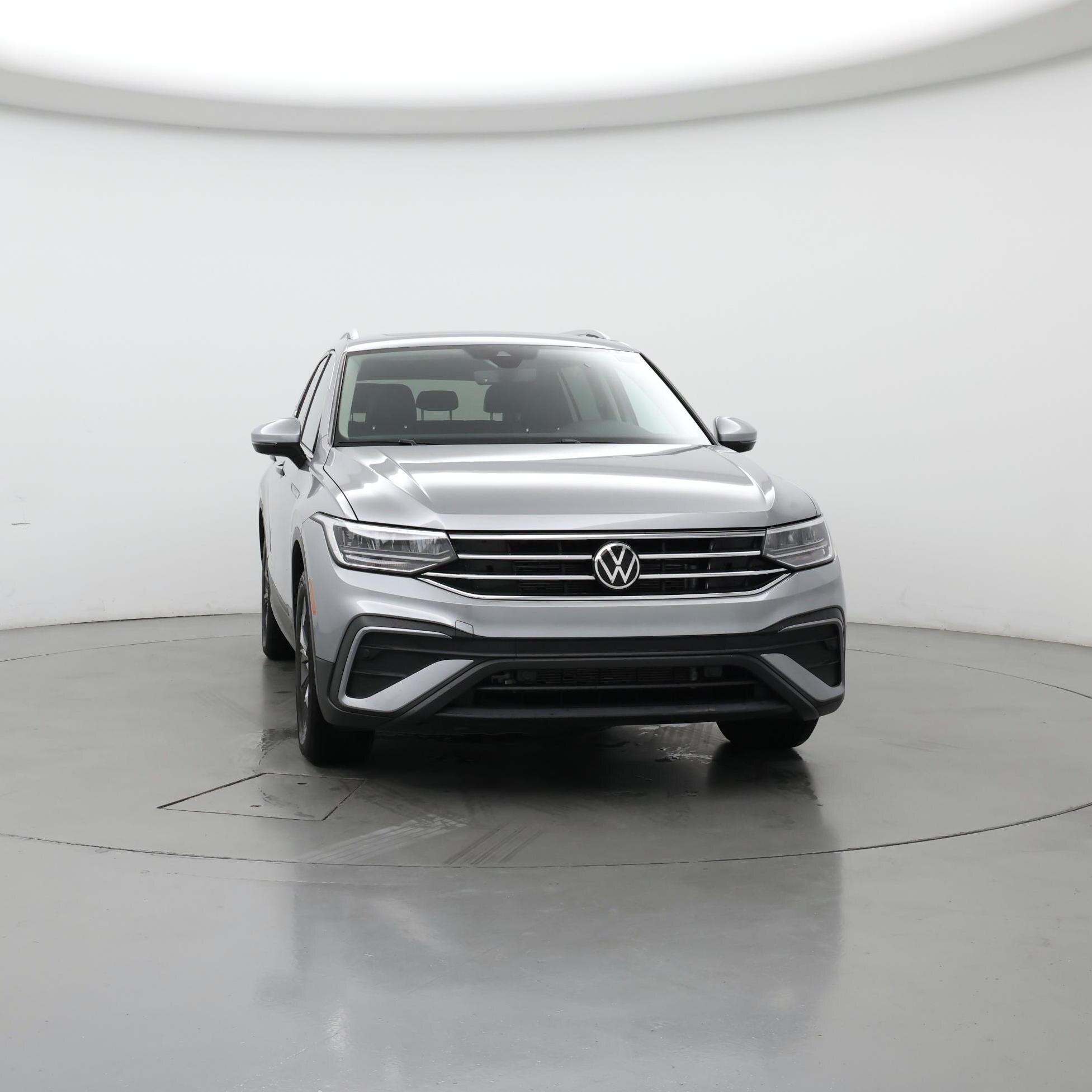 Thumbnail: 2022 Volkswagen Tiguan - 5