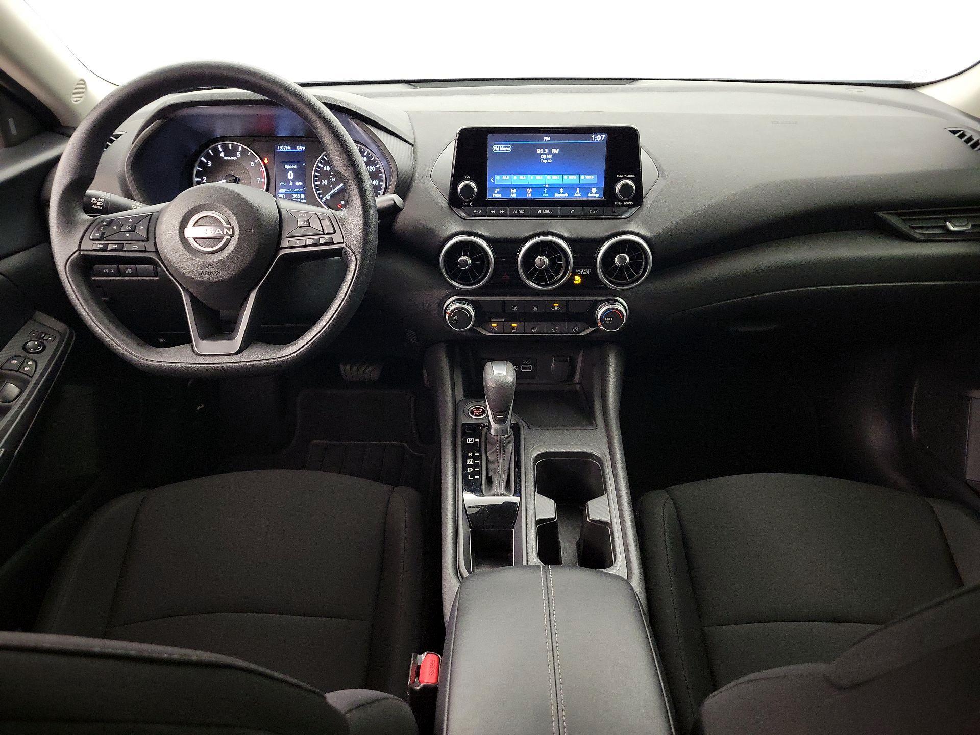 Thumbnail: 2024 Nissan Sentra - 9