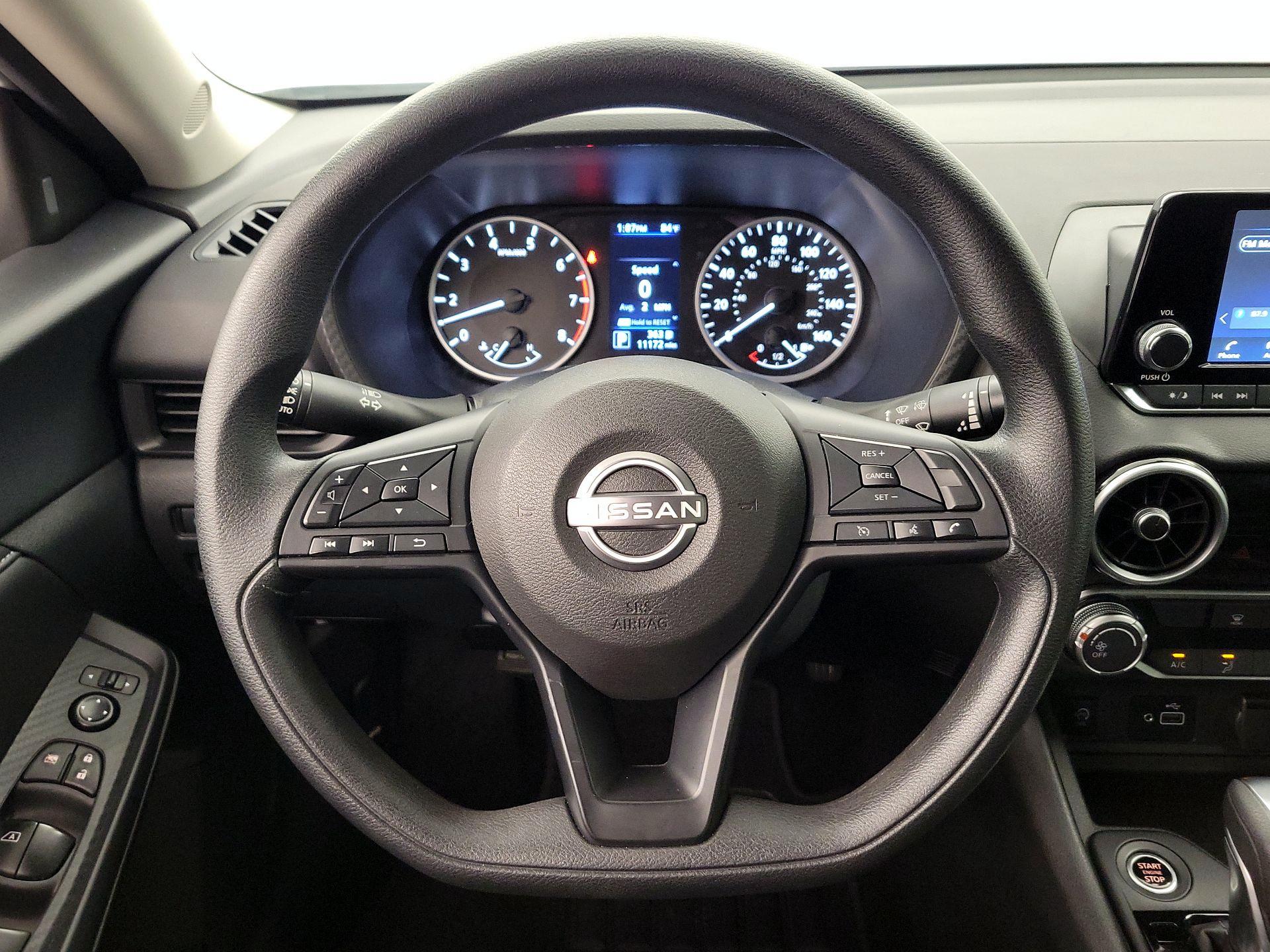 Thumbnail: 2024 Nissan Sentra - 10