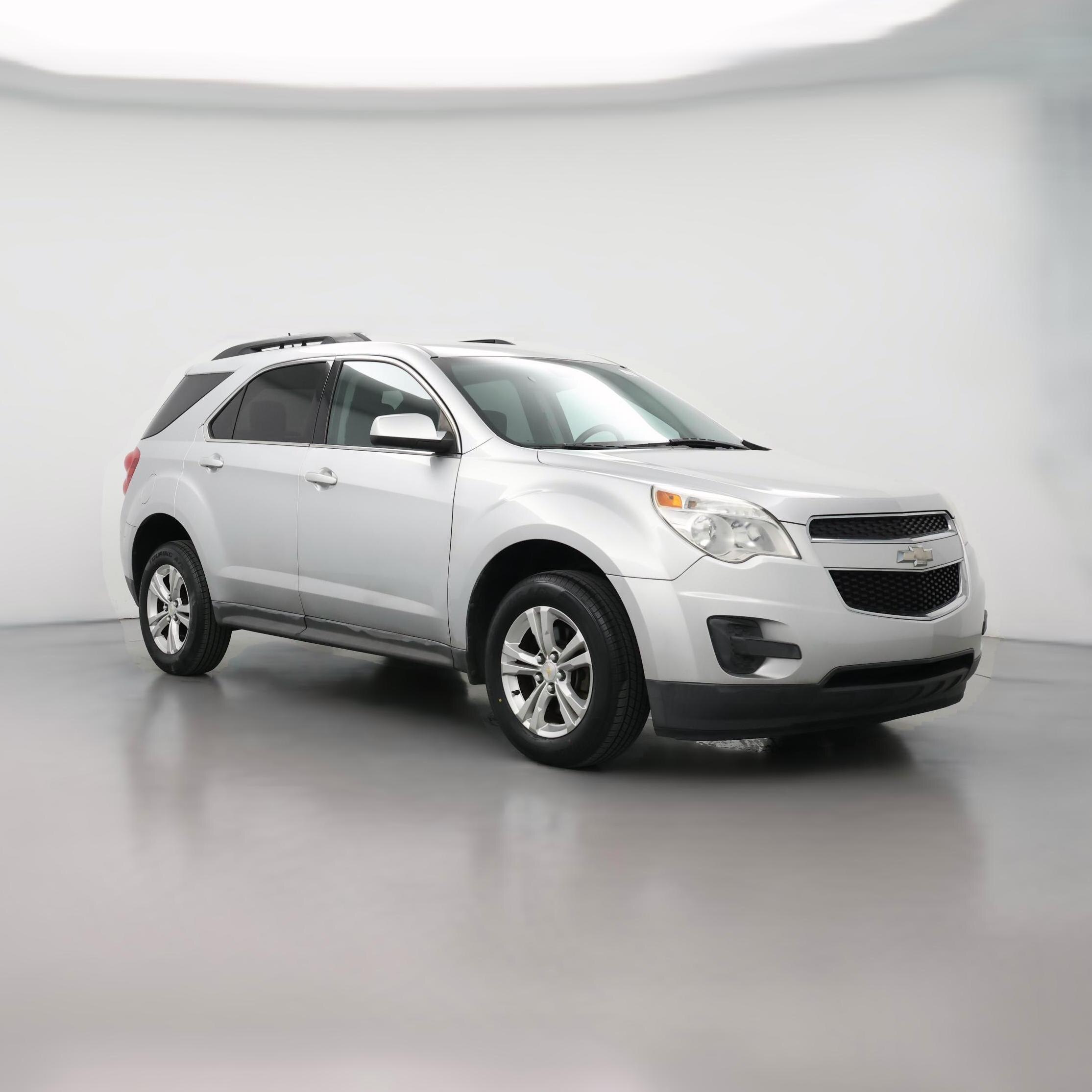Thumbnail: 2015 Chevrolet Equinox - 1