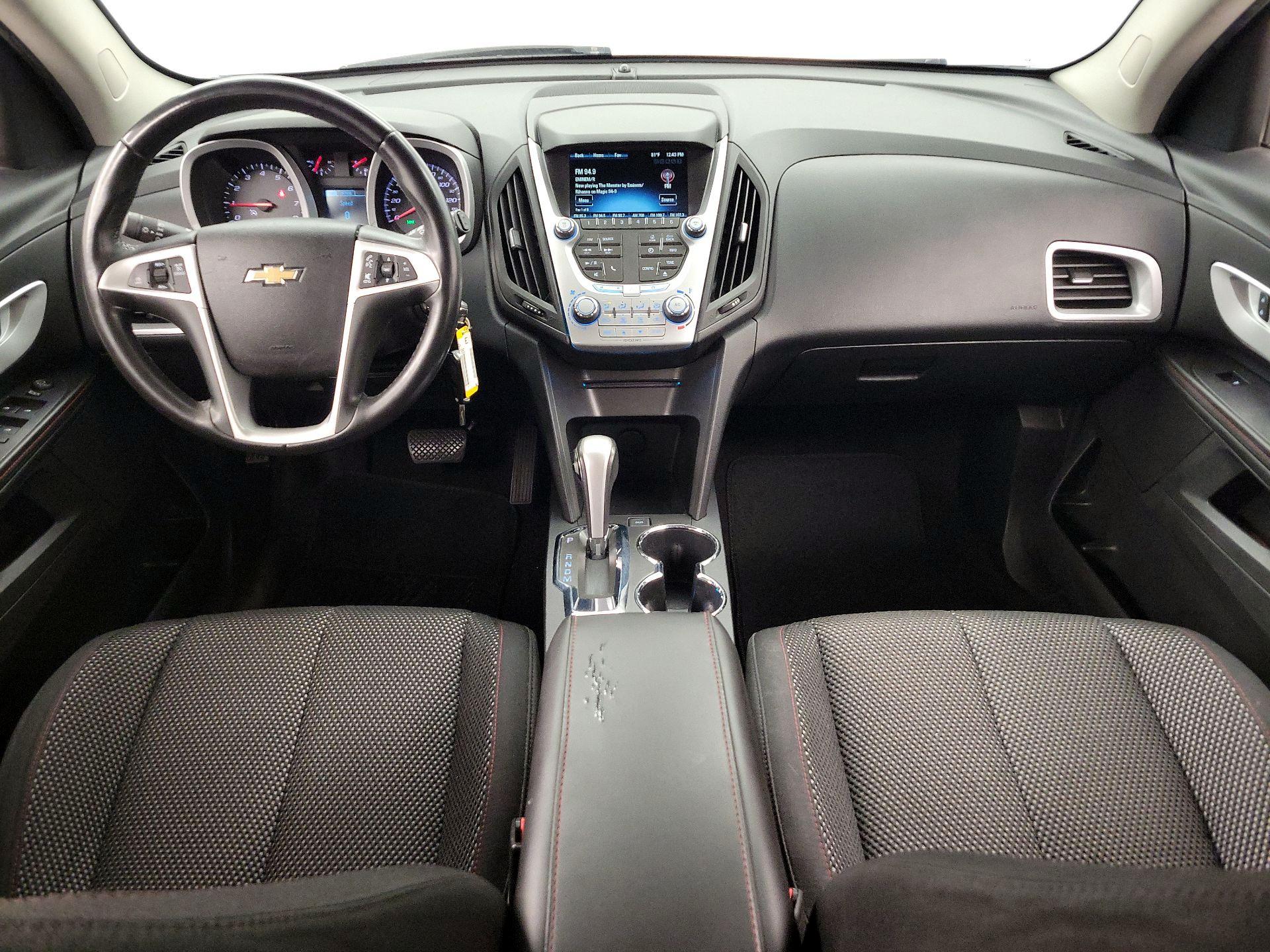Thumbnail: 2015 Chevrolet Equinox - 9