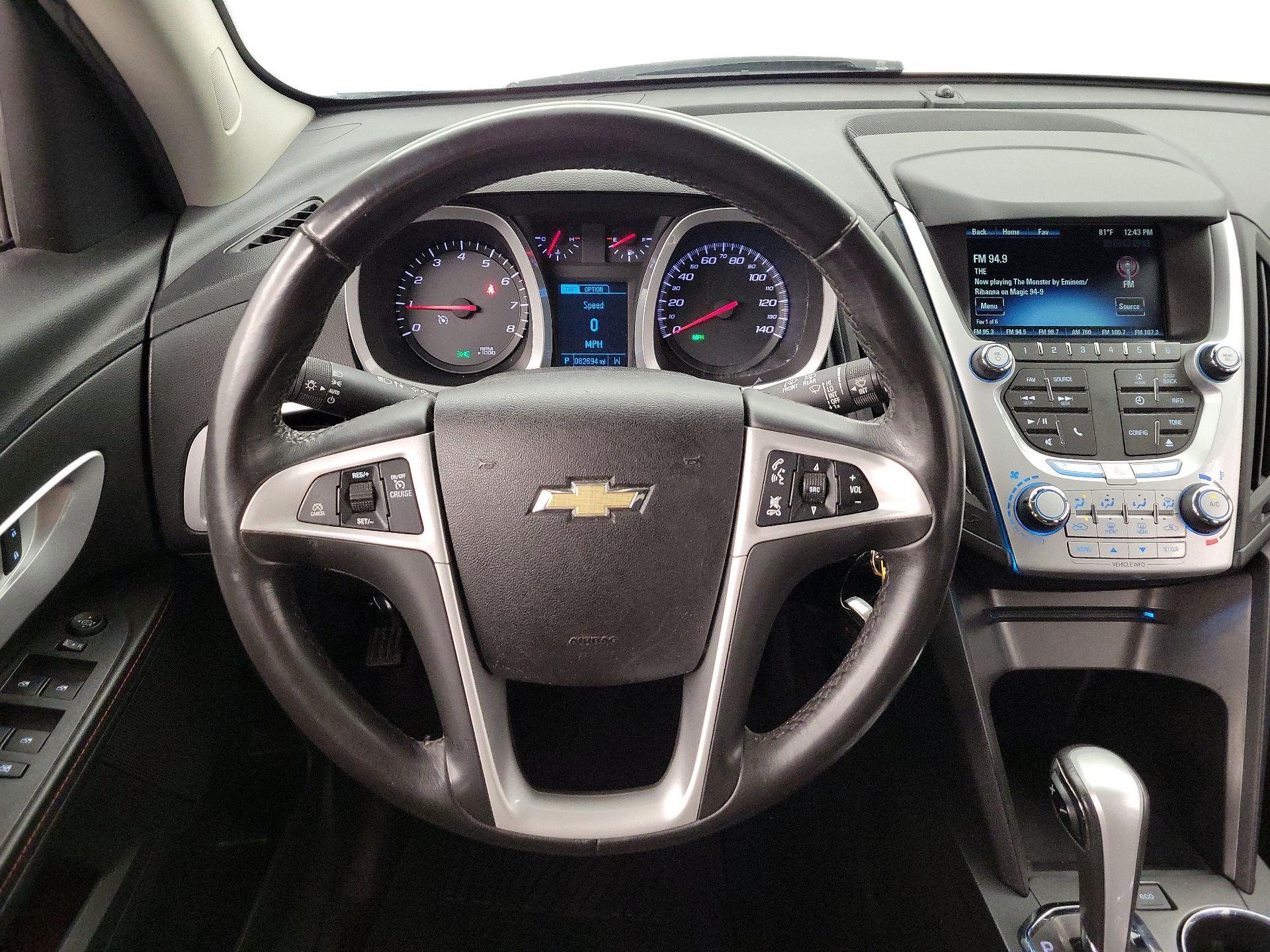 Thumbnail: 2015 Chevrolet Equinox - 10