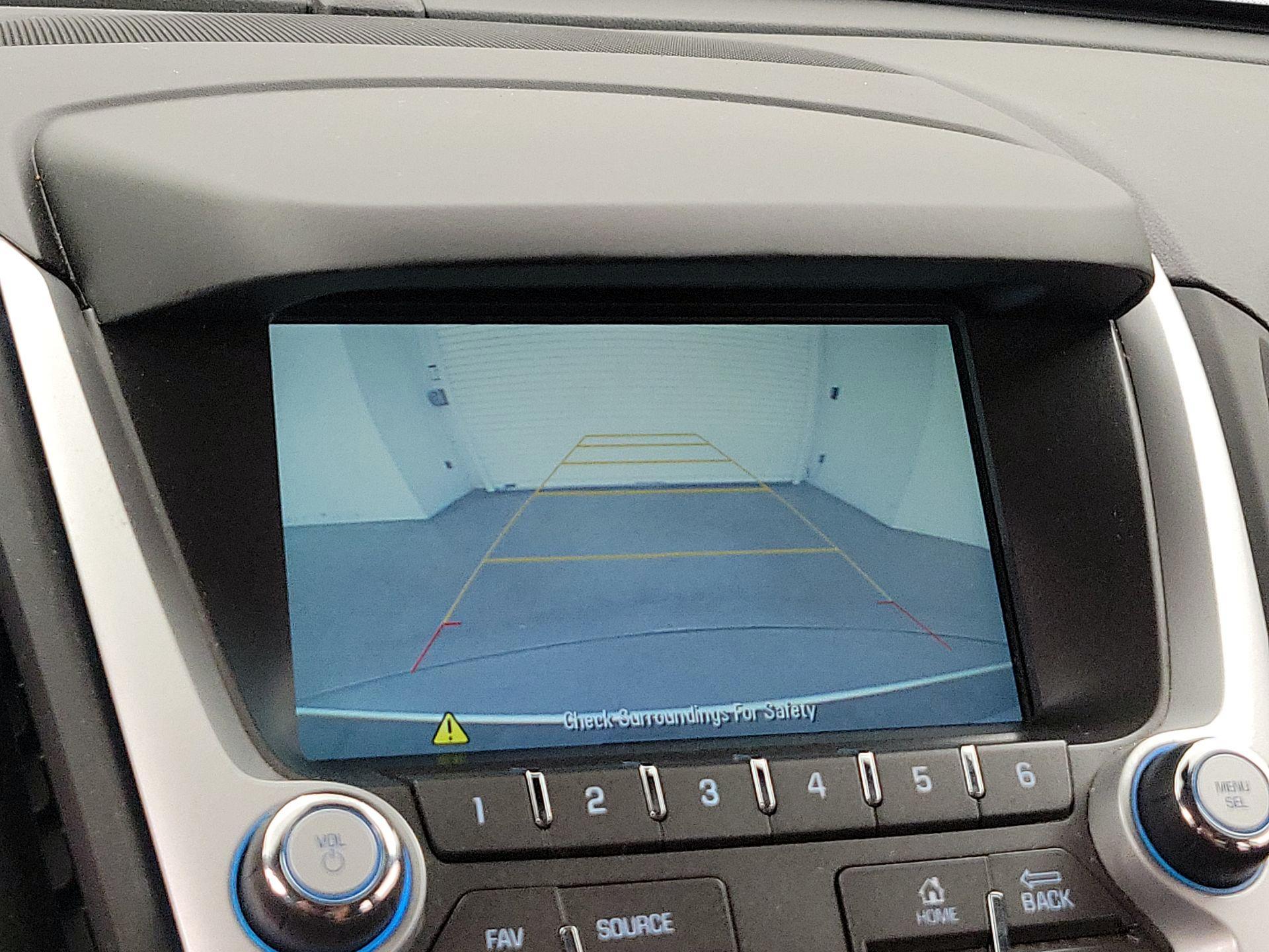 Thumbnail: 2015 Chevrolet Equinox - 13