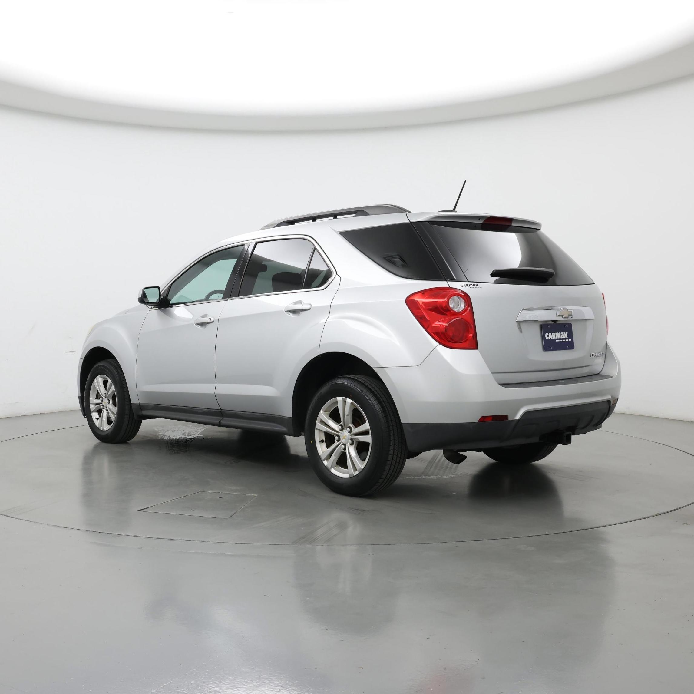 Thumbnail: 2015 Chevrolet Equinox - 2