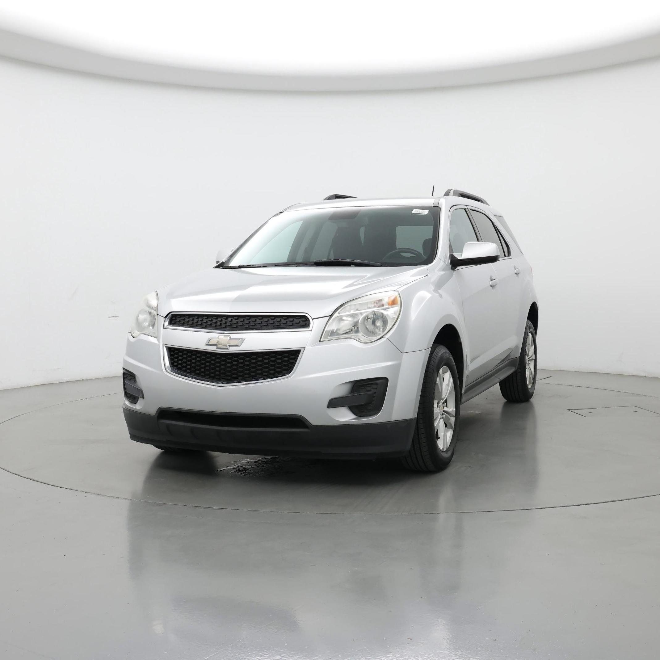 Thumbnail: 2015 Chevrolet Equinox - 4