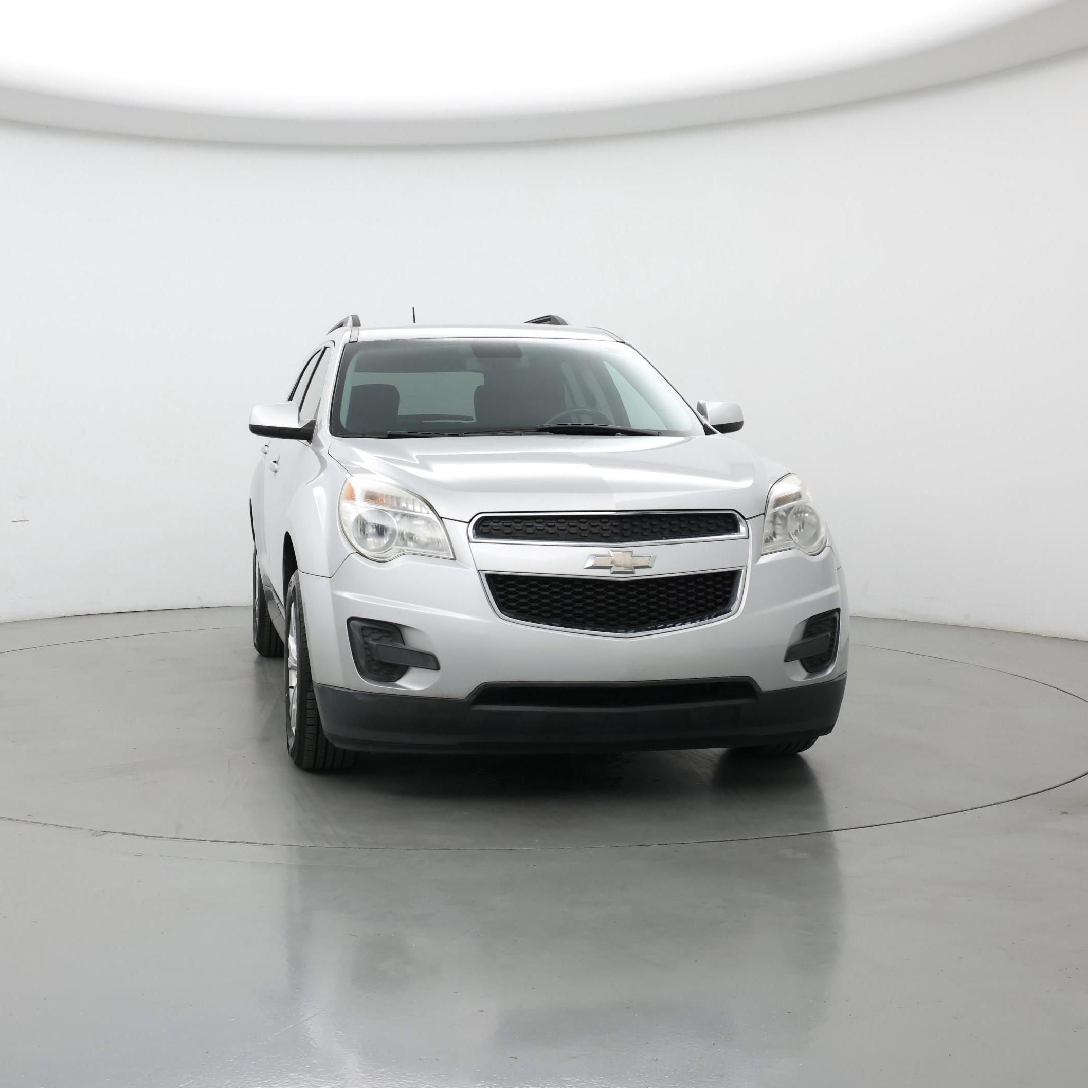 Thumbnail: 2015 Chevrolet Equinox - 5