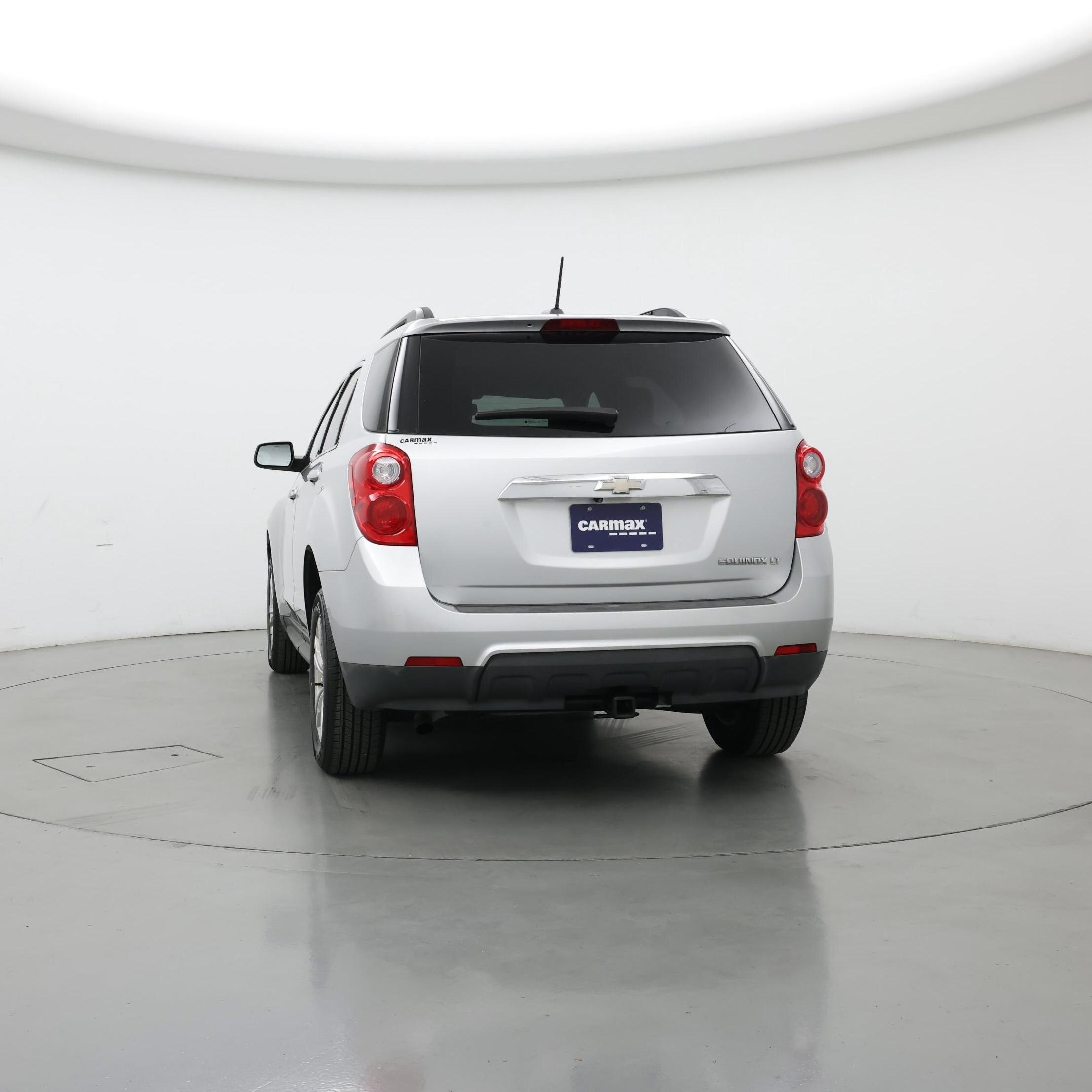 Thumbnail: 2015 Chevrolet Equinox - 6