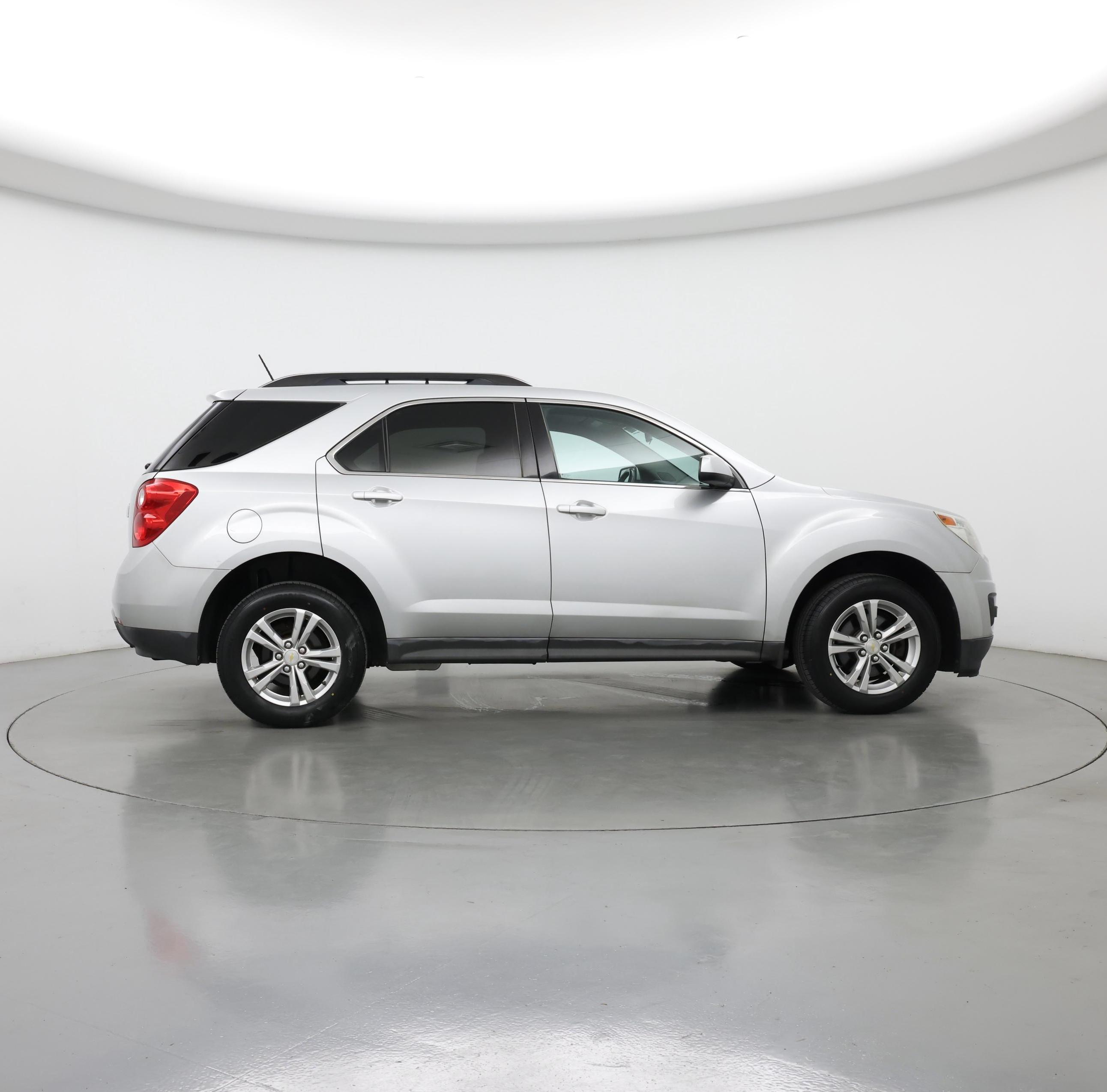 Thumbnail: 2015 Chevrolet Equinox - 7