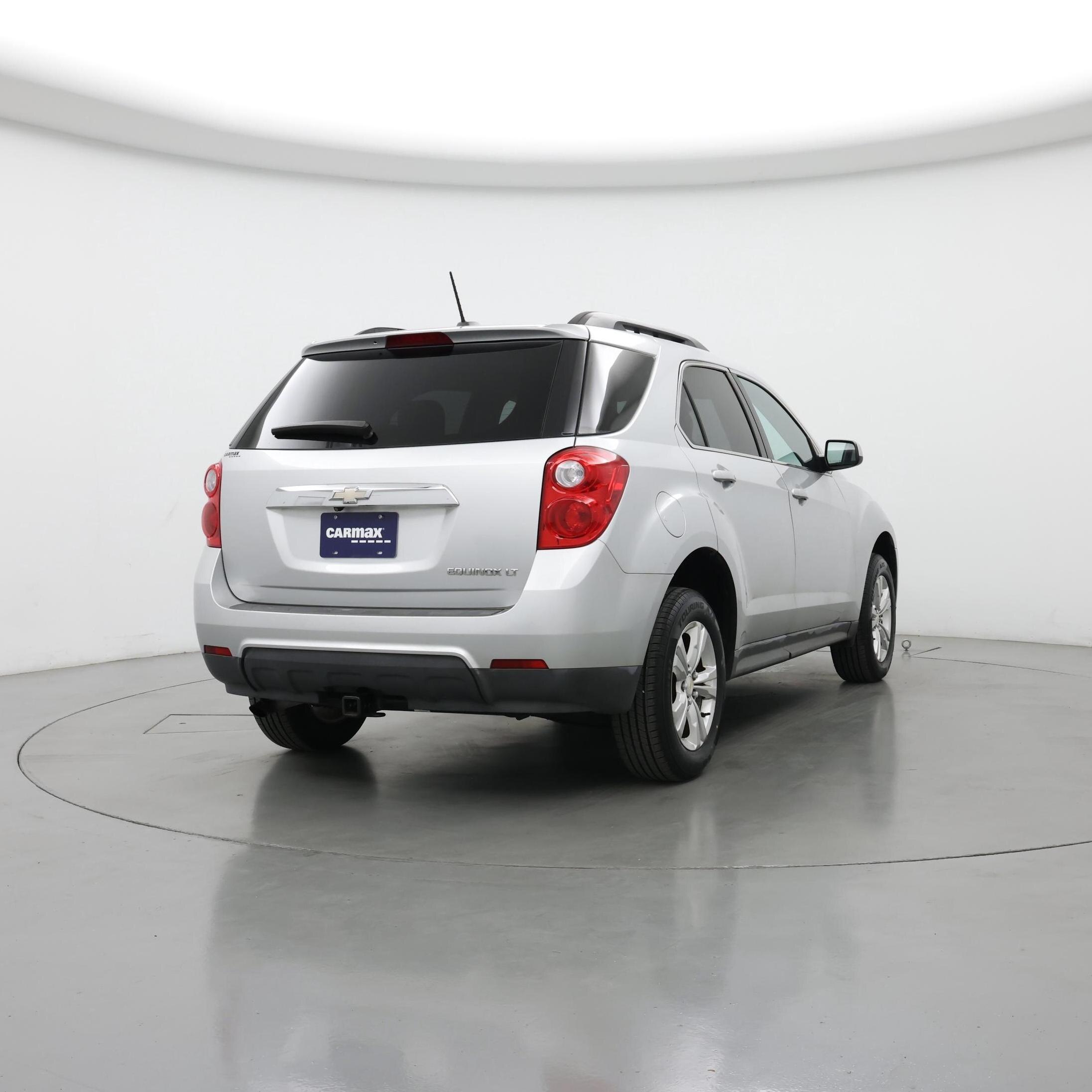Thumbnail: 2015 Chevrolet Equinox - 8
