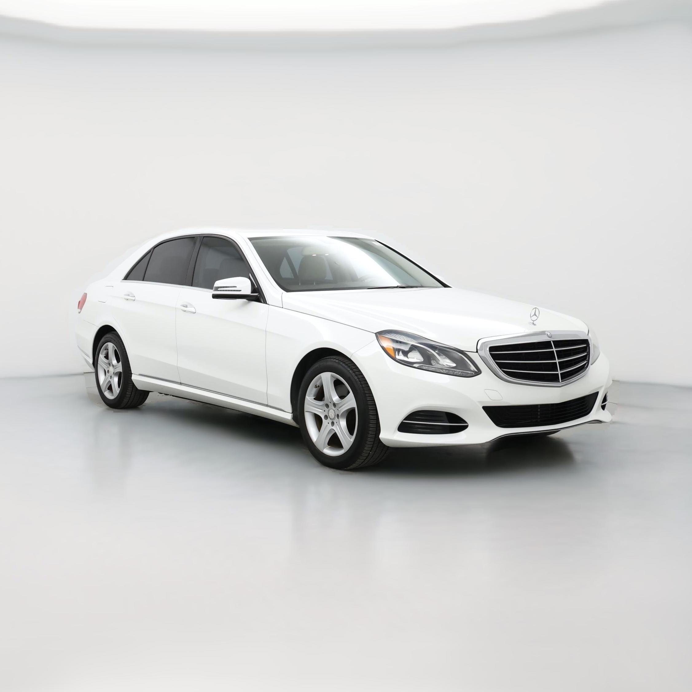 Thumbnail: 2014 Mercedes-Benz E-Class - 1