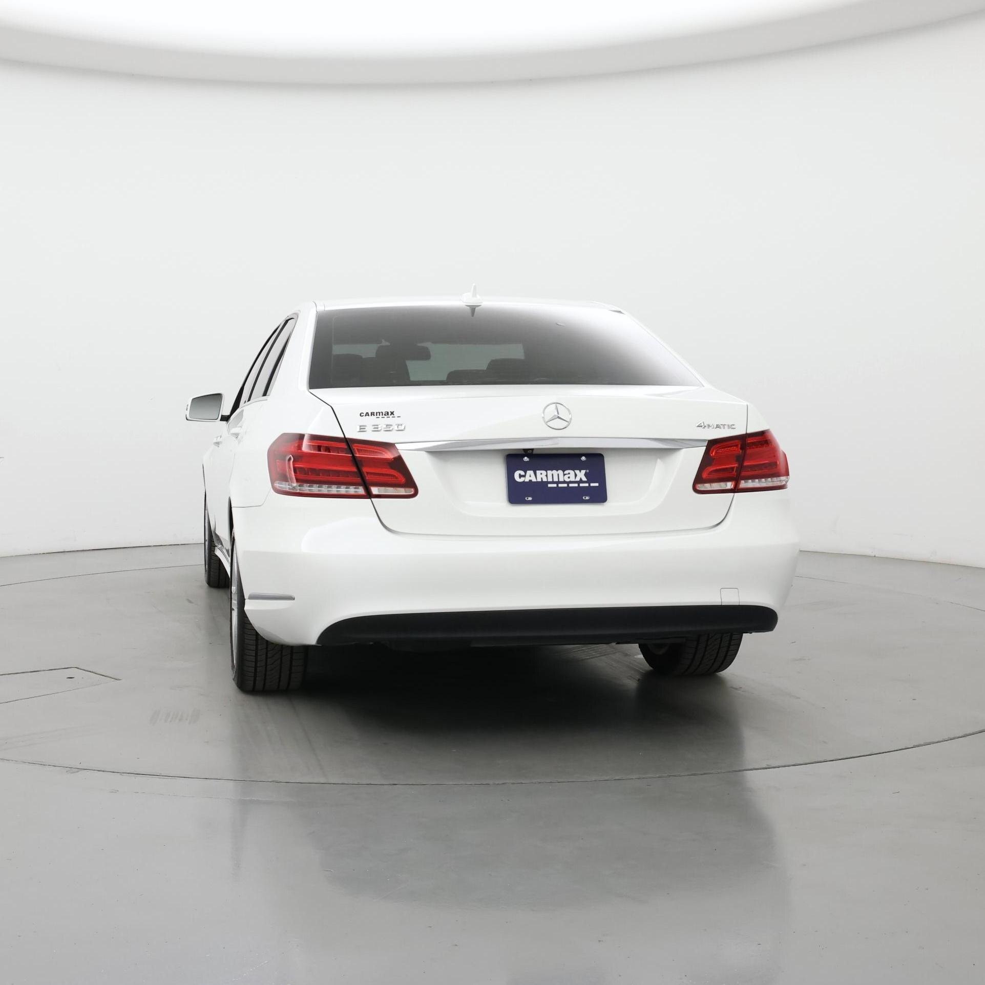 Thumbnail: 2014 Mercedes-Benz E-Class - 6